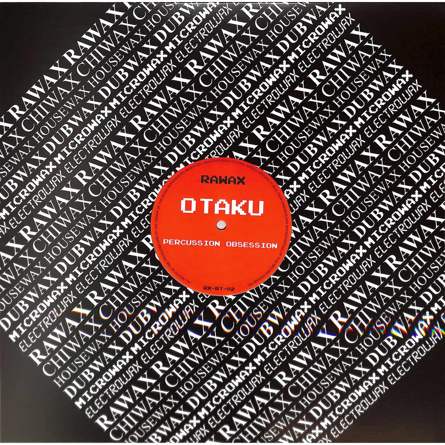 Otaku - PERCUSSION OBSESSION