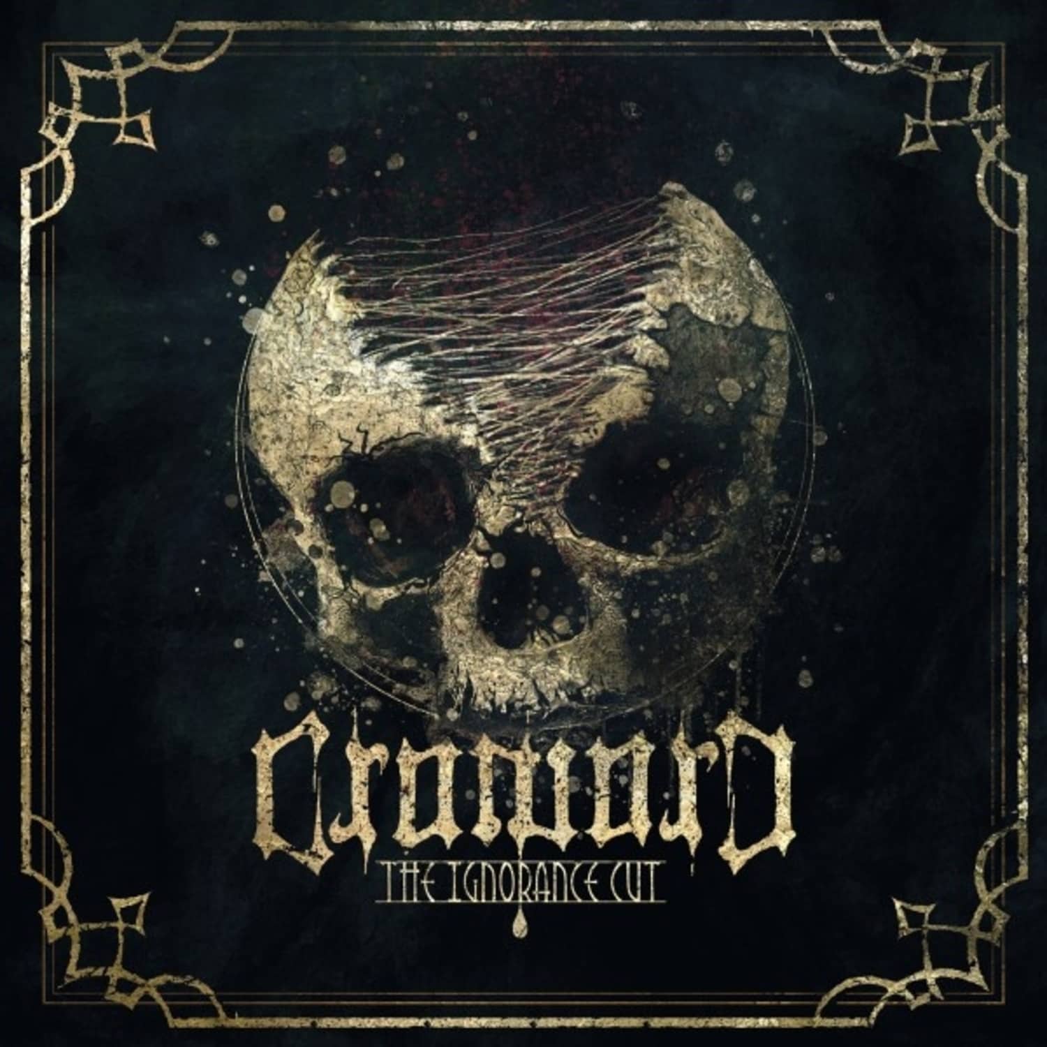 CroworD - THE IGNORANCE CUT 
