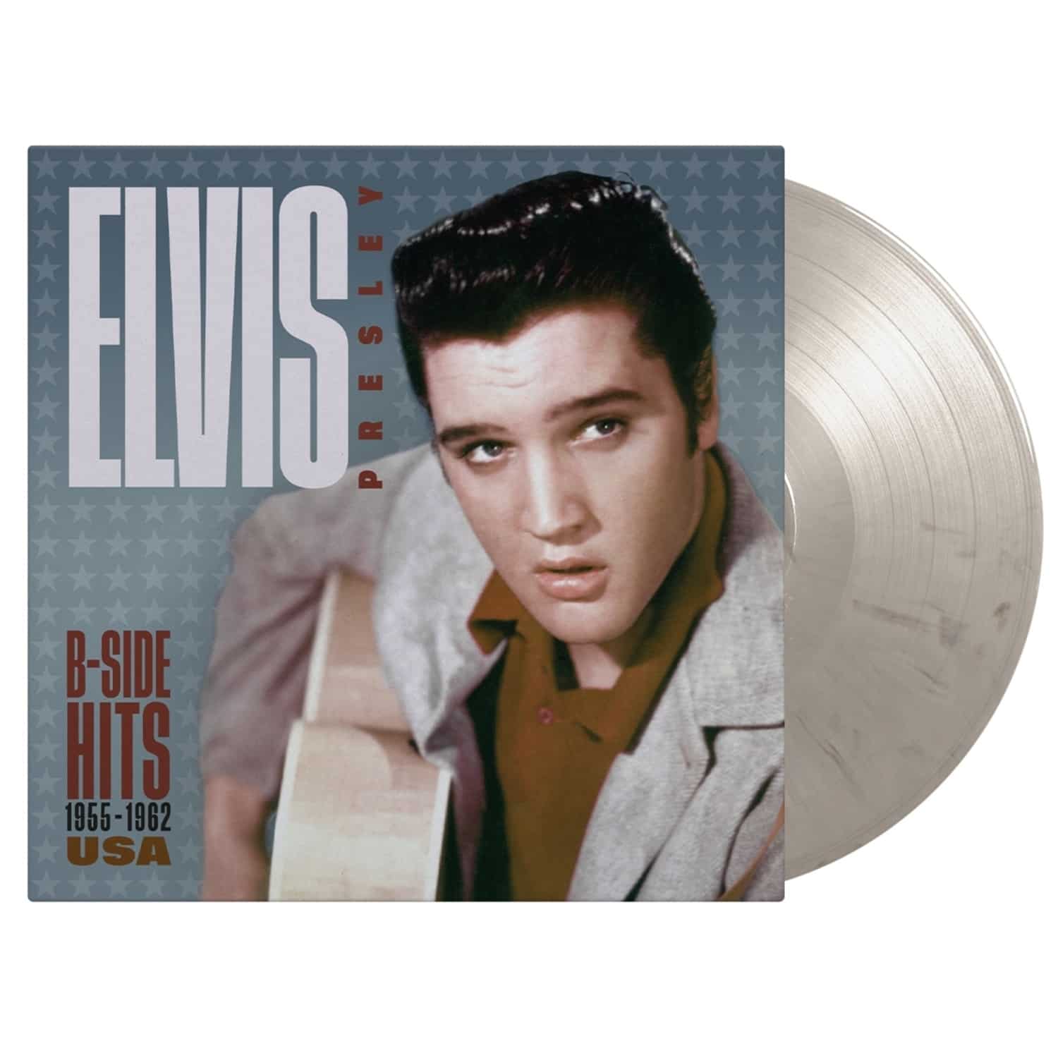 Elvis Presley - B-SIDE HITS -1955-1962 USA 