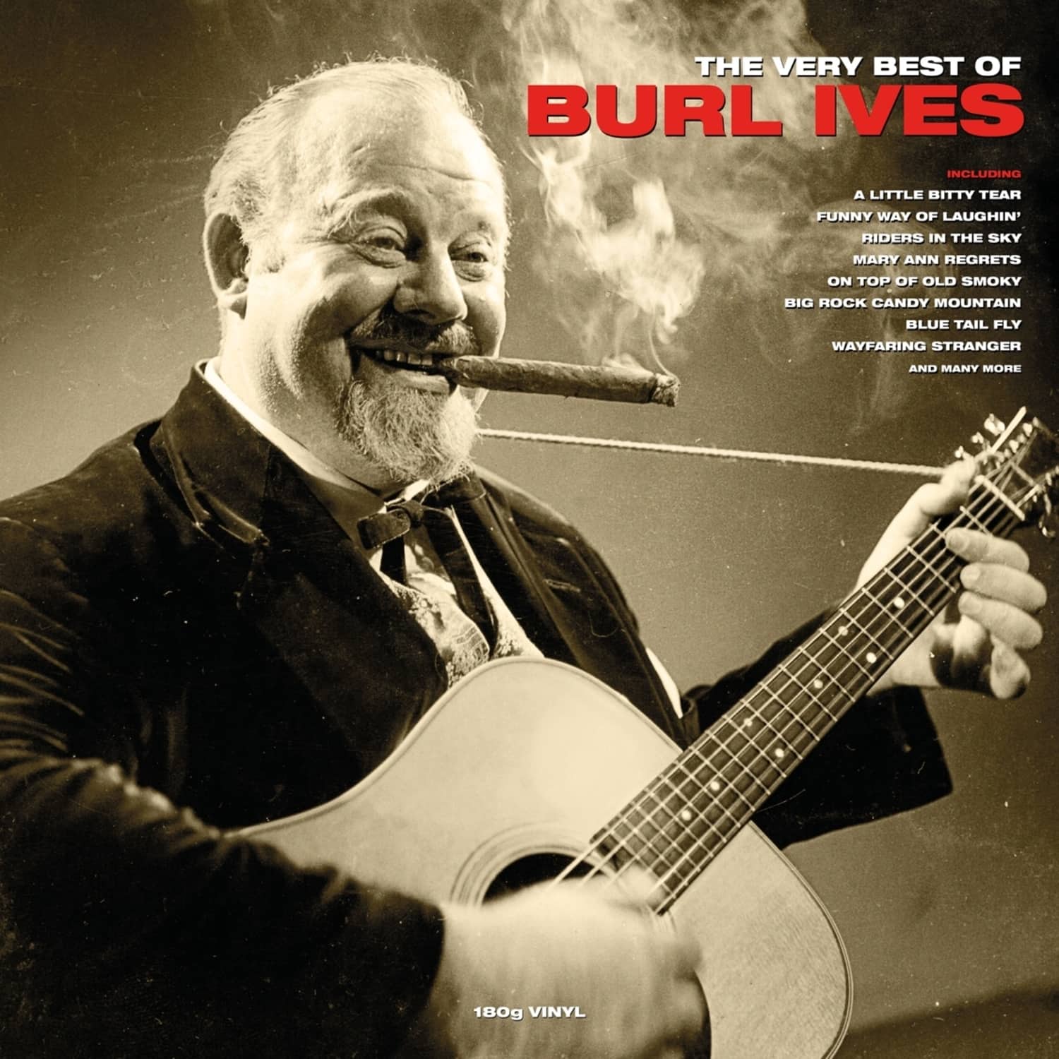 Burl Ives - VERY BEST OF 