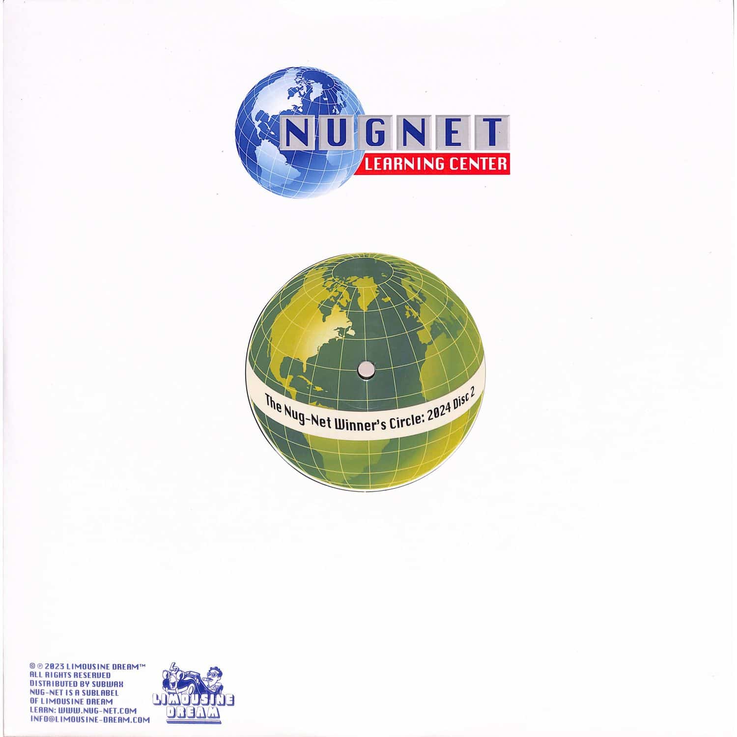 Various Artists - THE NUG-NET WINNER S CIRCLE: 2024 DISC 2