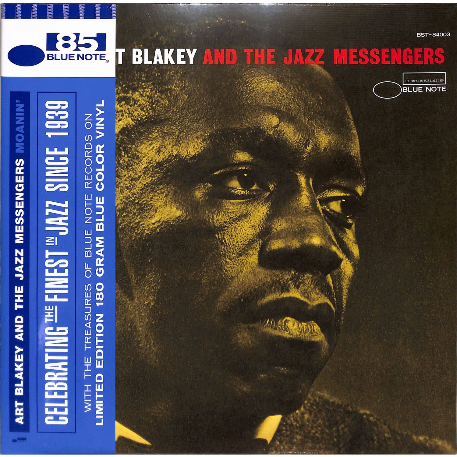 Art Blakey & The Jazz Messengers - MOANIN 