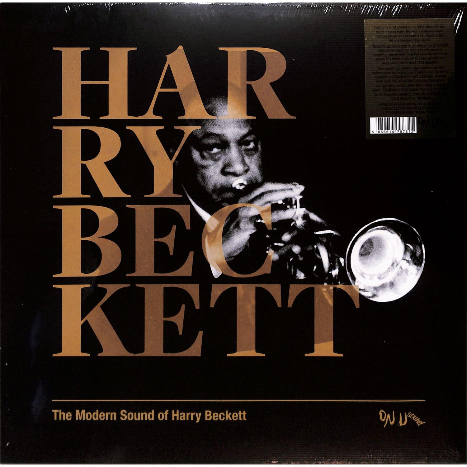 Harry Beckett - THE MODERN SOUND OF HARRY BECKETT 
