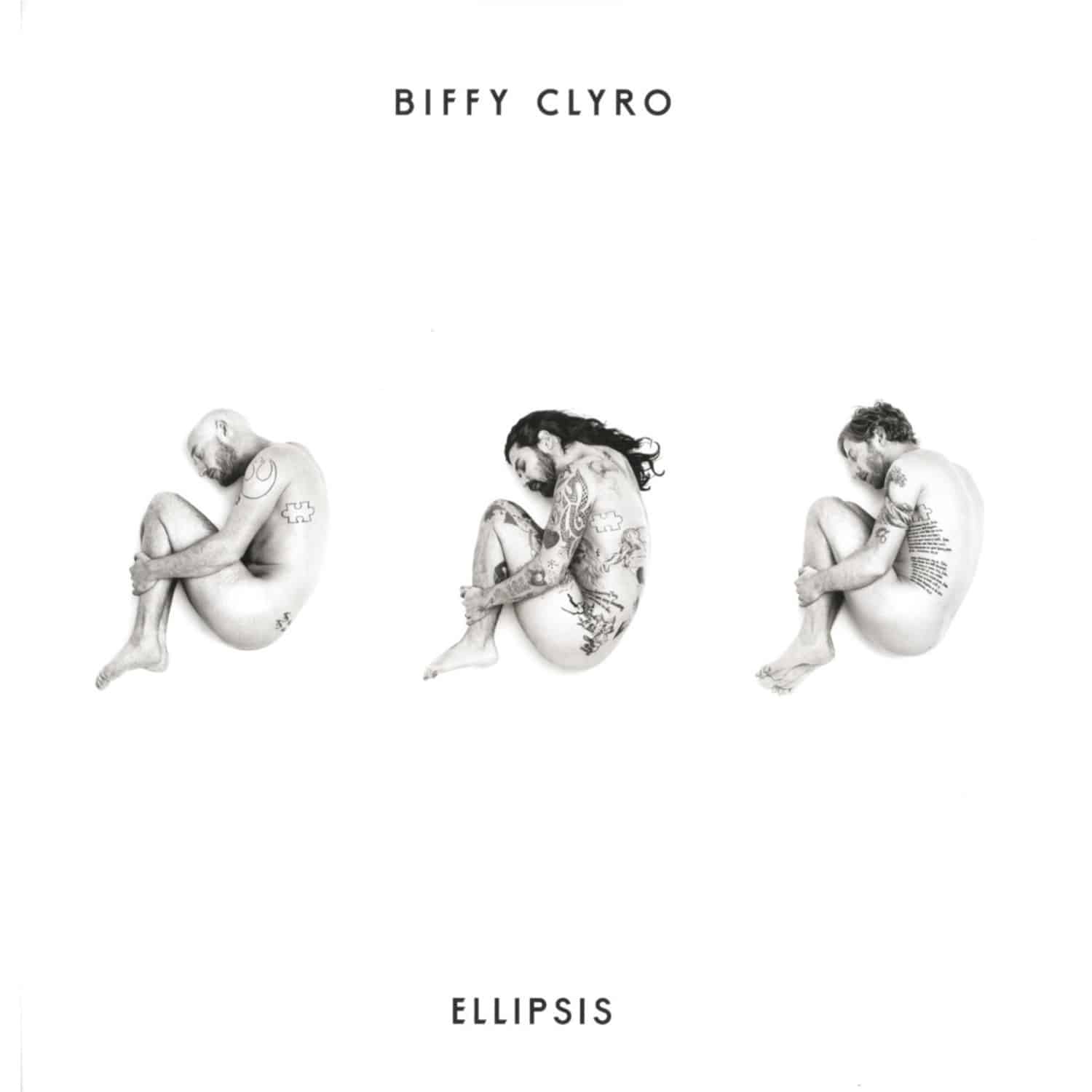 Biffy Clyro - ELLIPSIS 