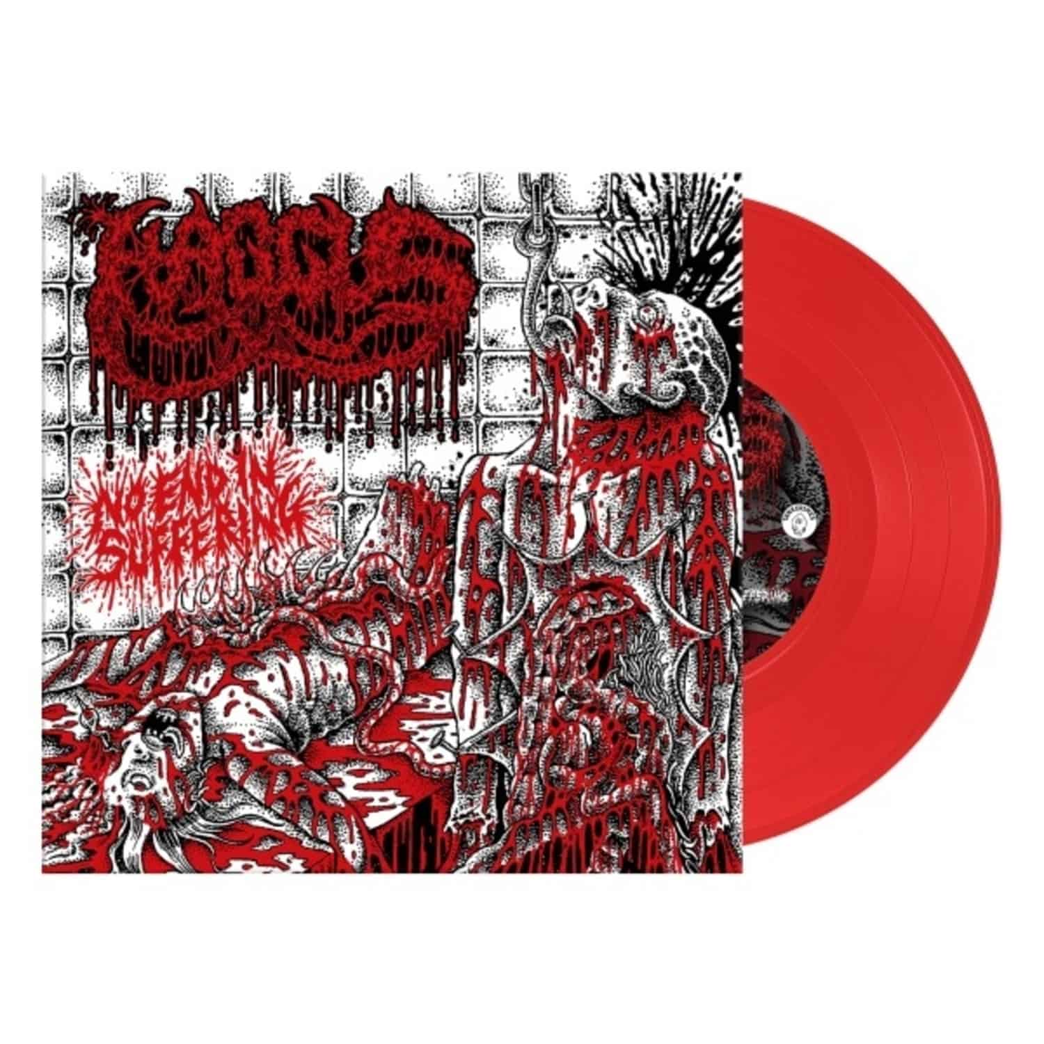 Haggus - NO END IN SUFFERING 