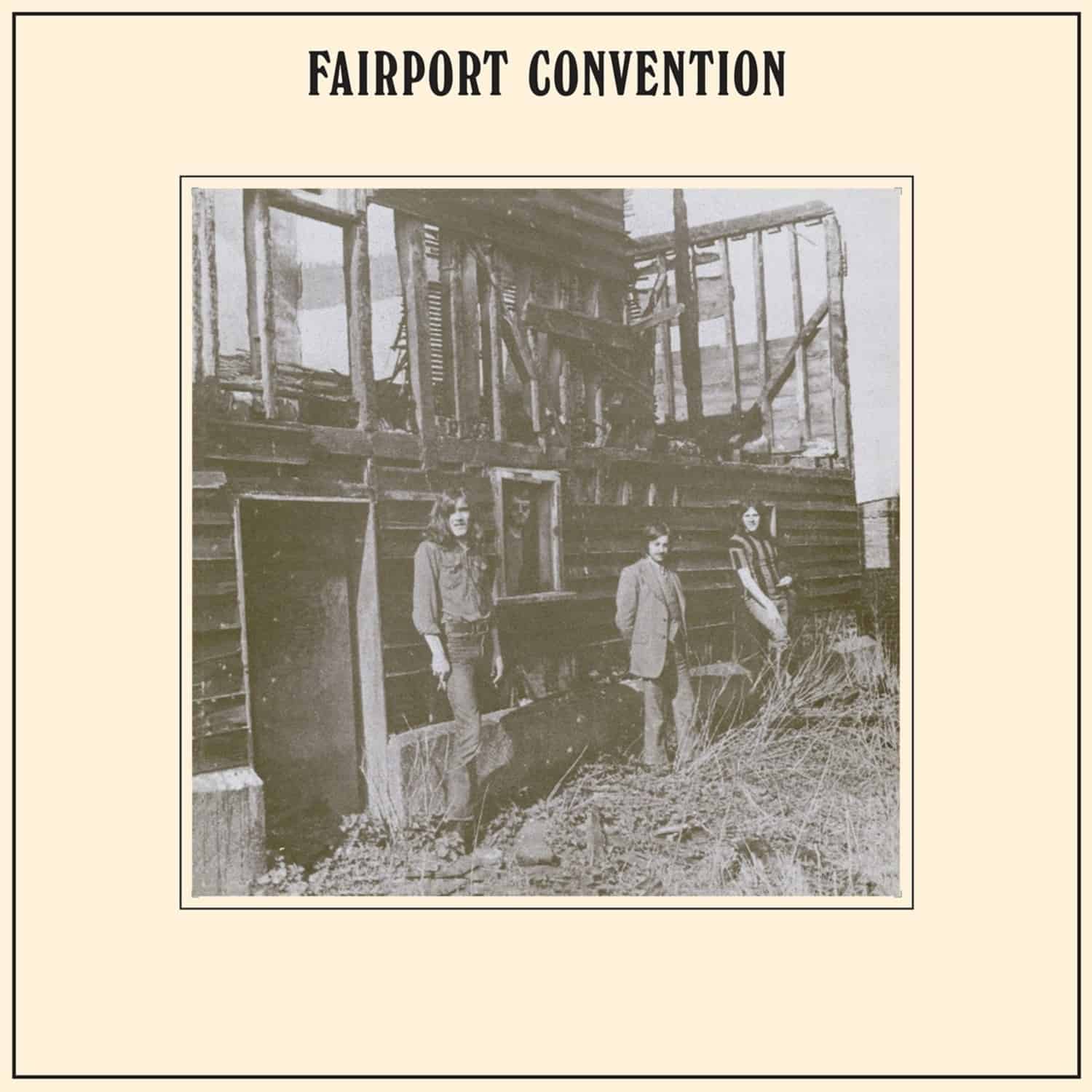 Fairport Convention - ANGEL DELIGHT 