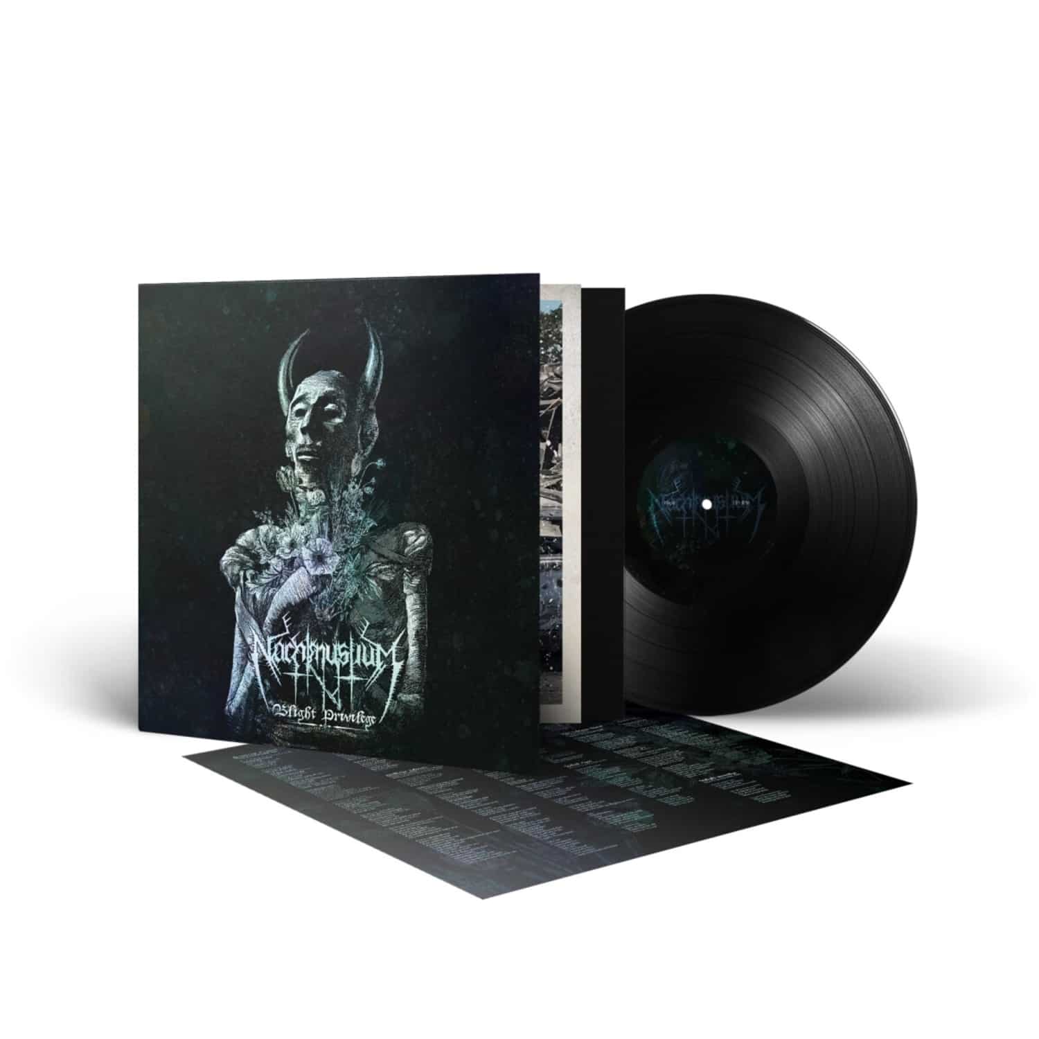 Nachtmystium - BLIGHT PRIVILEGE 