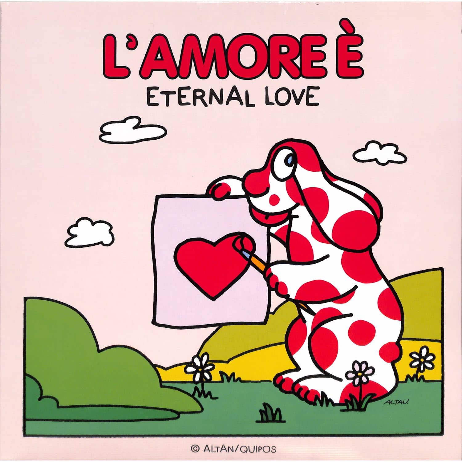 Eternal Love - L AMORE E