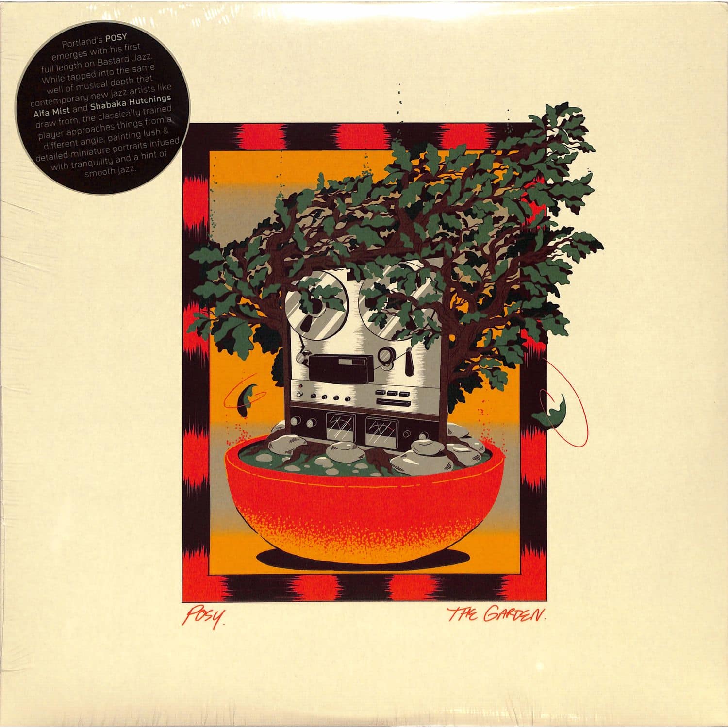 POSY - THE GARDEN 