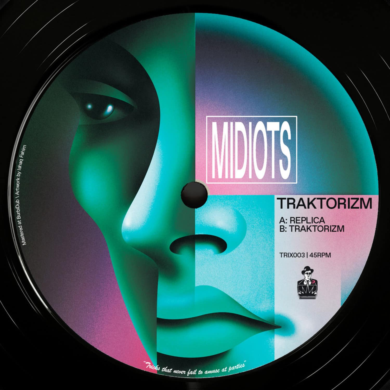 Midiots - TRAKTORIZM