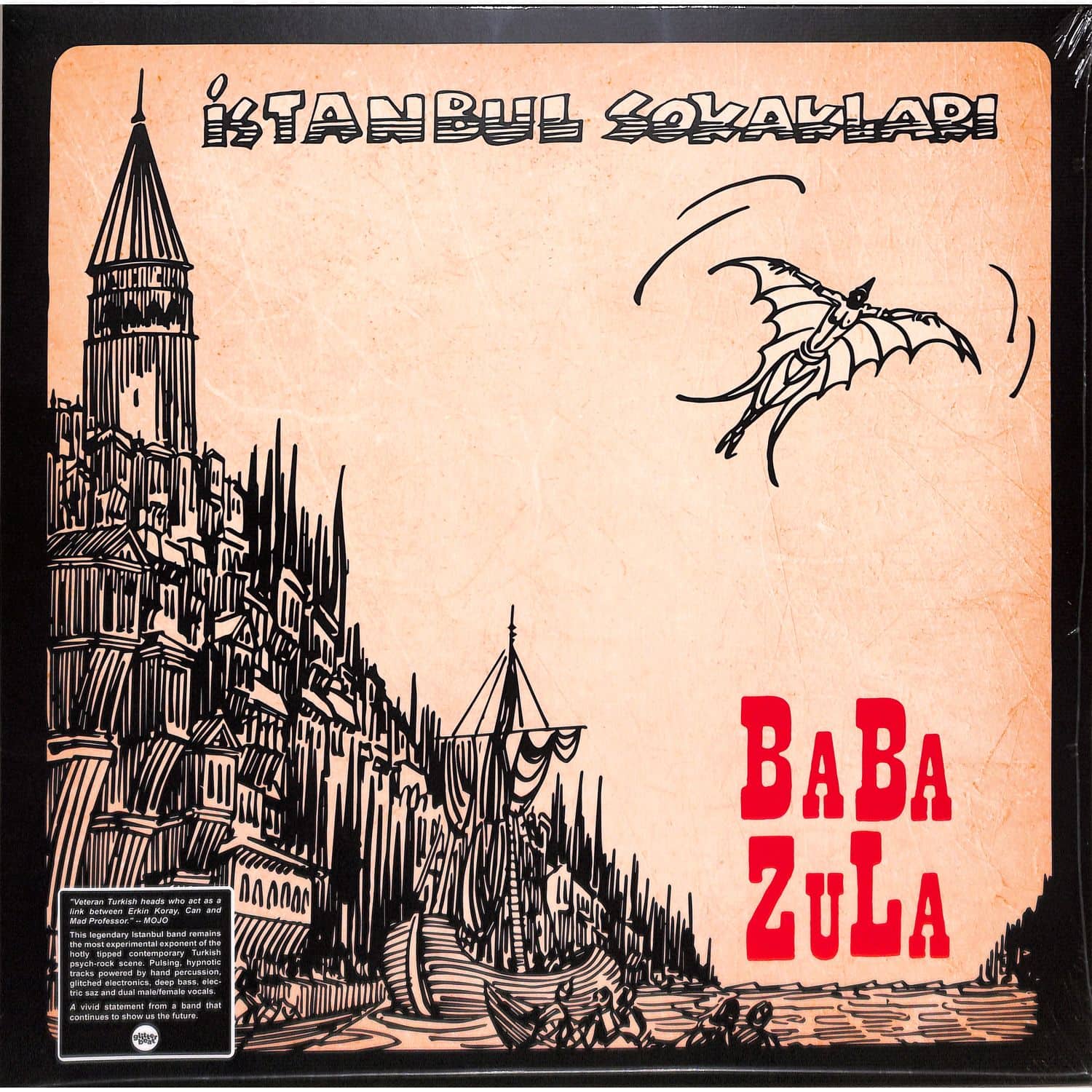 BaBa ZuLa - ISTANBUL SOKAKLARI 