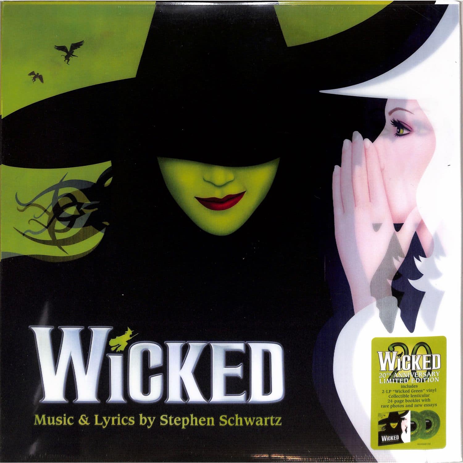 Original Broadway Cast / Various Artists - WICKED 