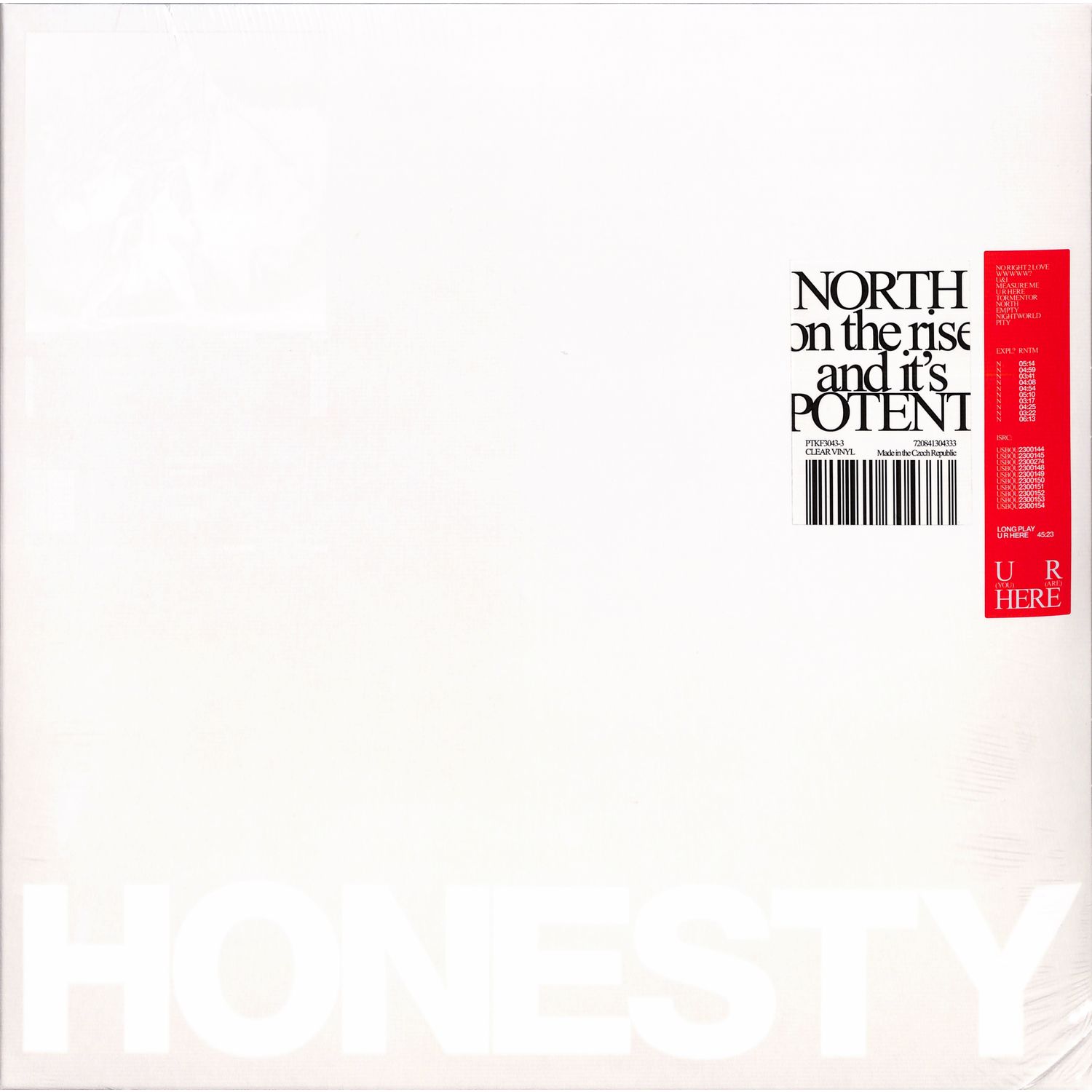 Honesty - U R HERE 