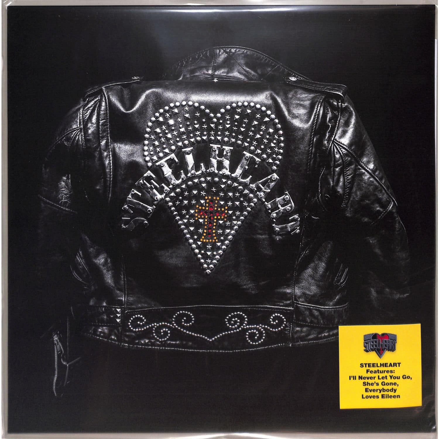 Steelheart - STEELHEART 