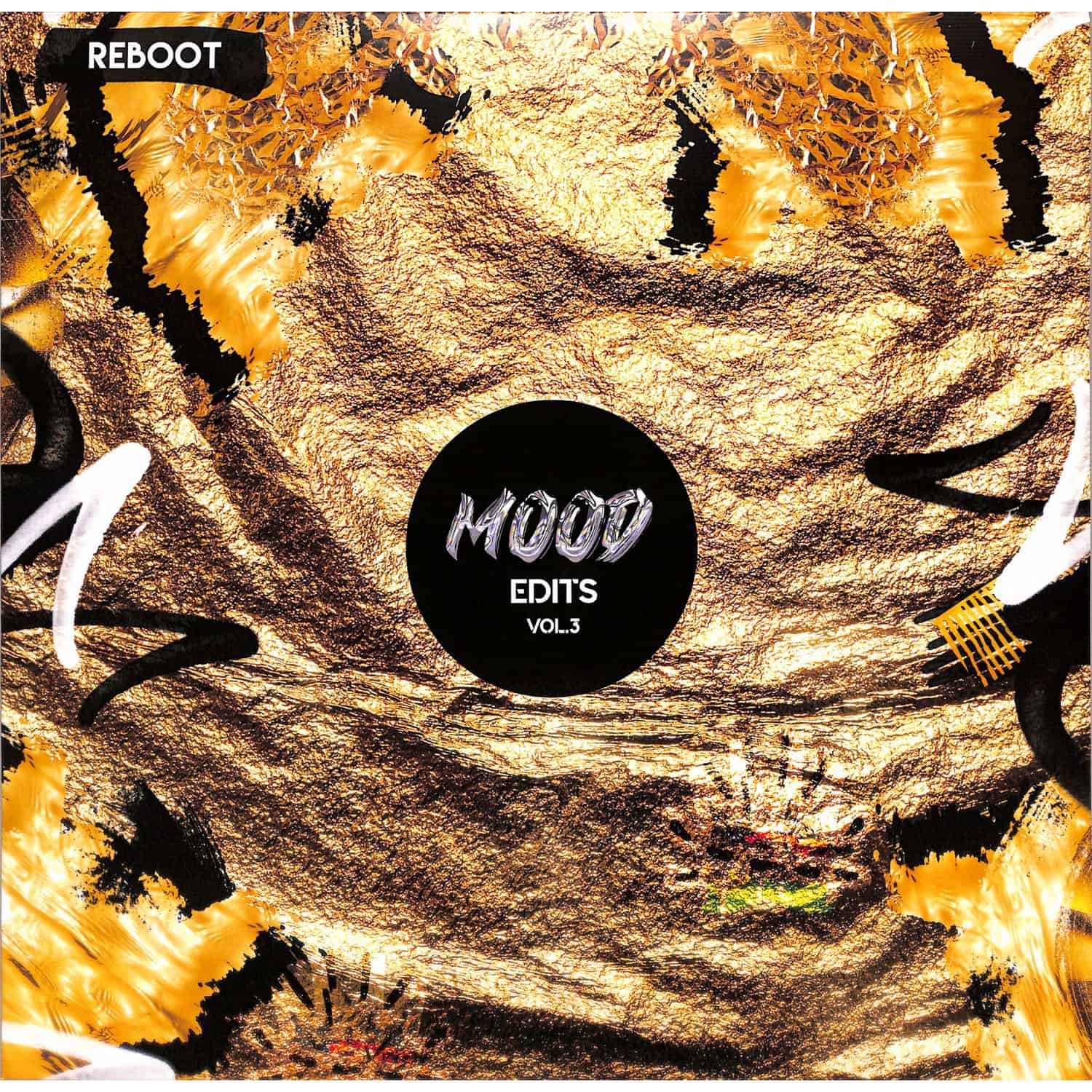 Reboot - MOOD EDITS VOL. 3 