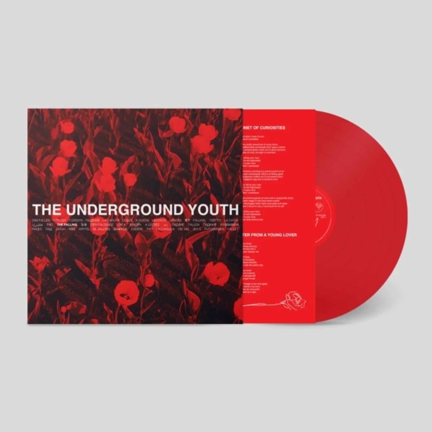 The Underground Youth - THE FALLING 