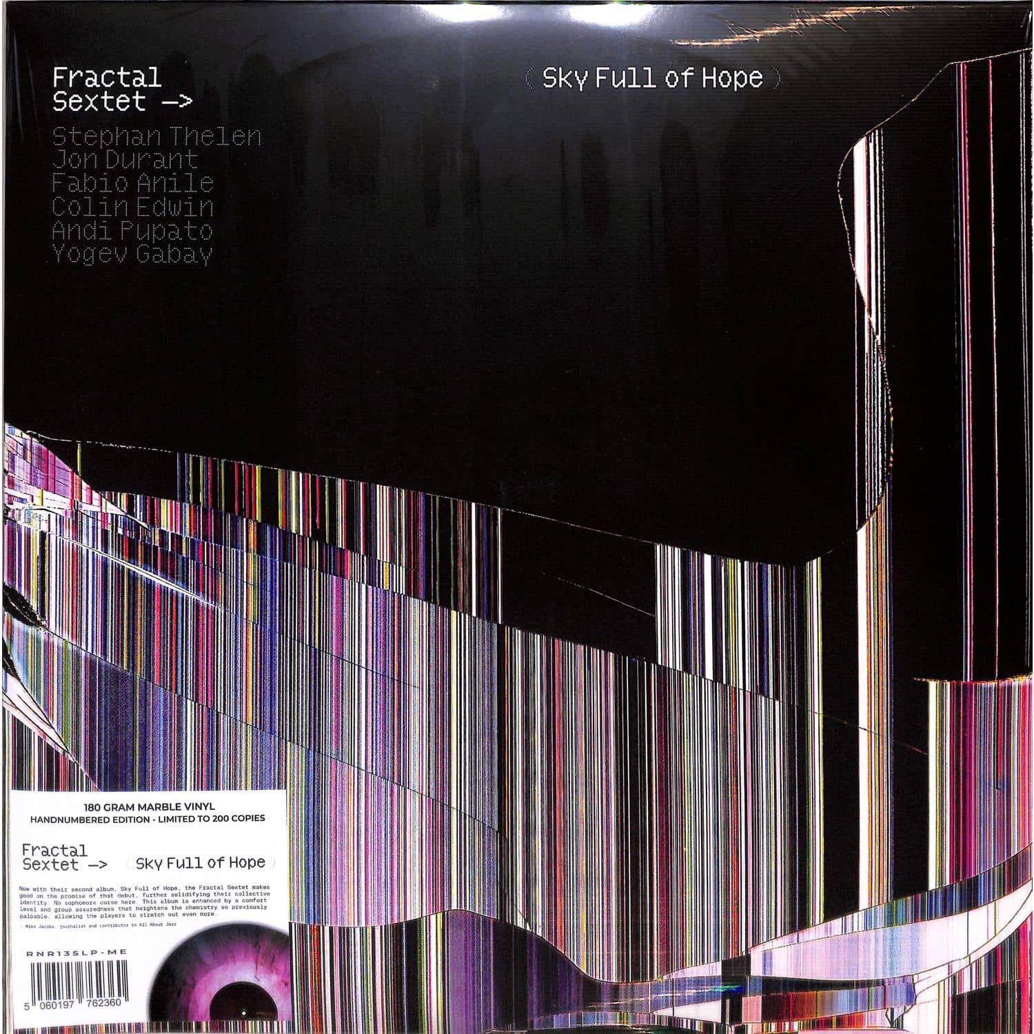 Fractal Sextet - SKY FULL OF HOPE 