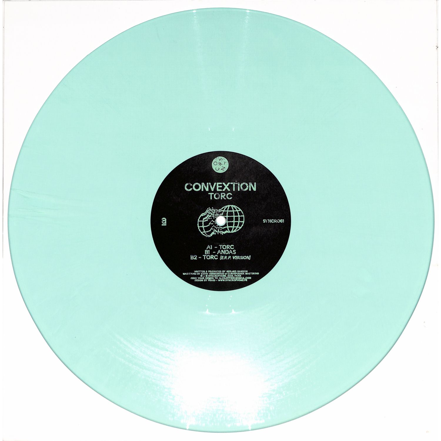 Convextion - TORC 