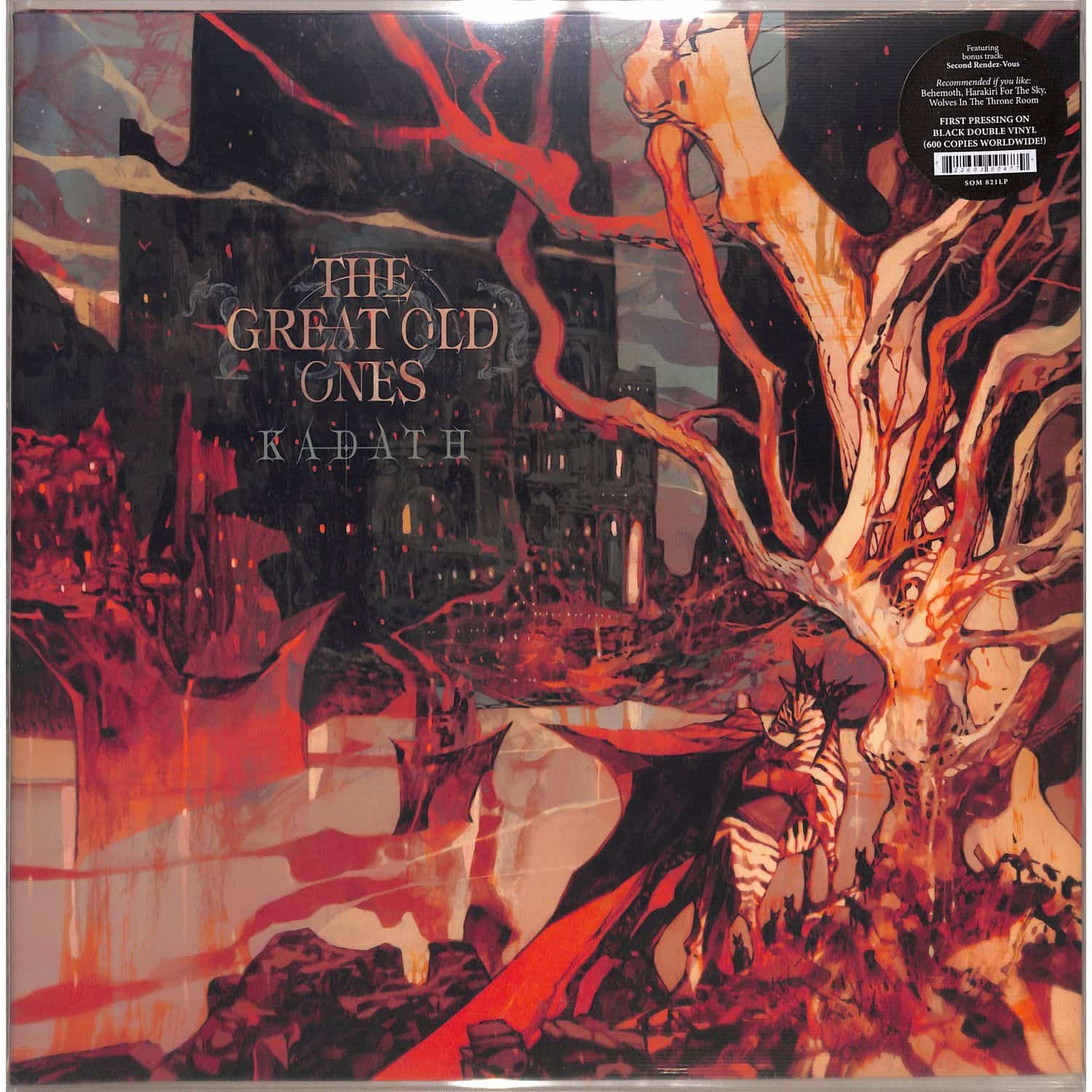 The Great Old Ones - KADATH 