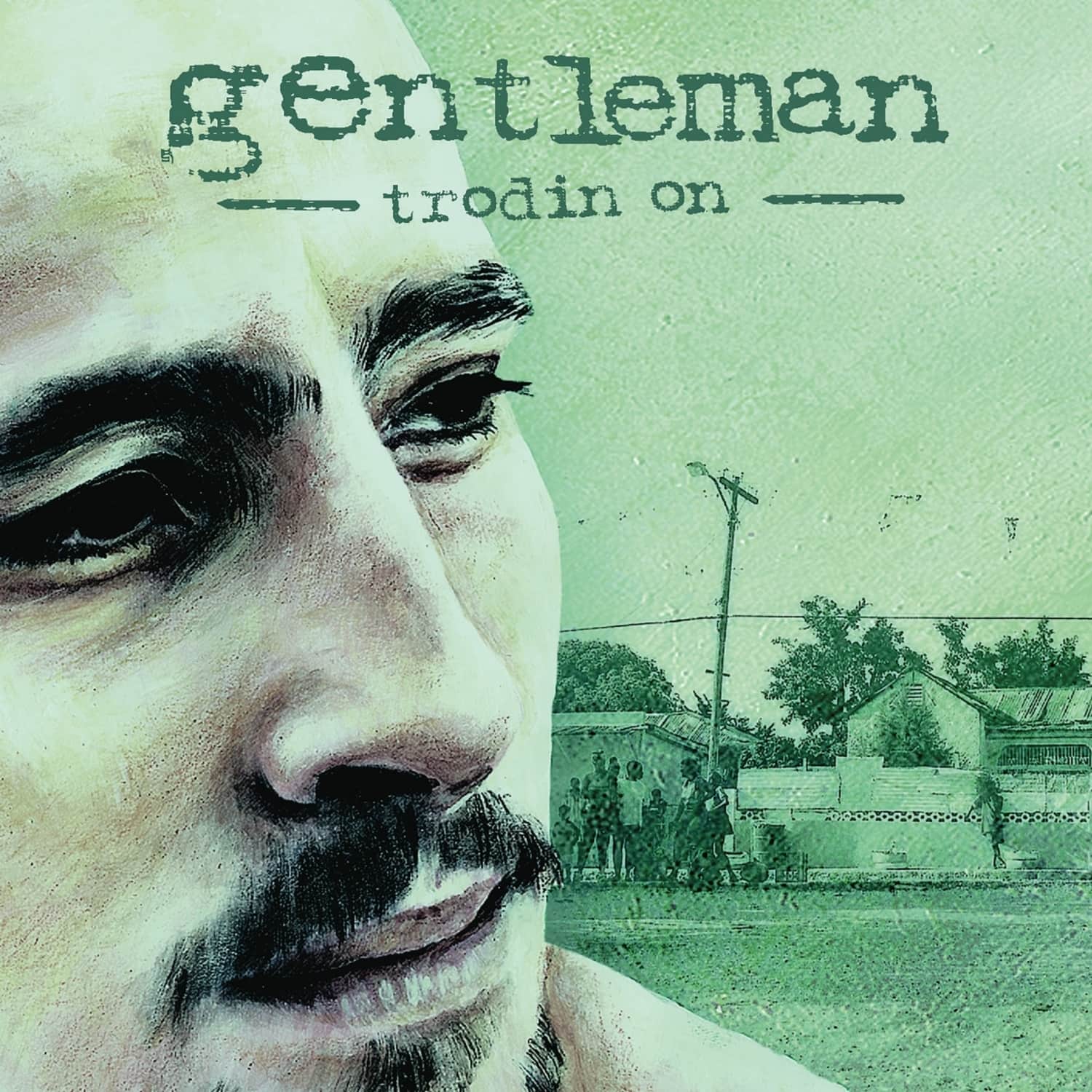 Gentleman - TRODIN ON 