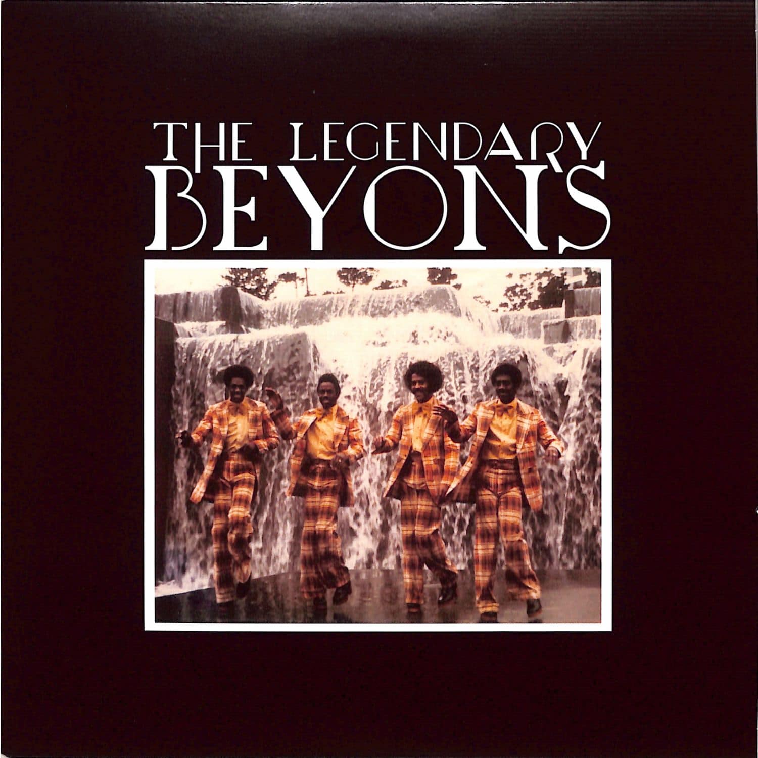 The Legendary Beyons - DREAMING YOU WERE IN MY MIND / THERE WE WERE HERE 