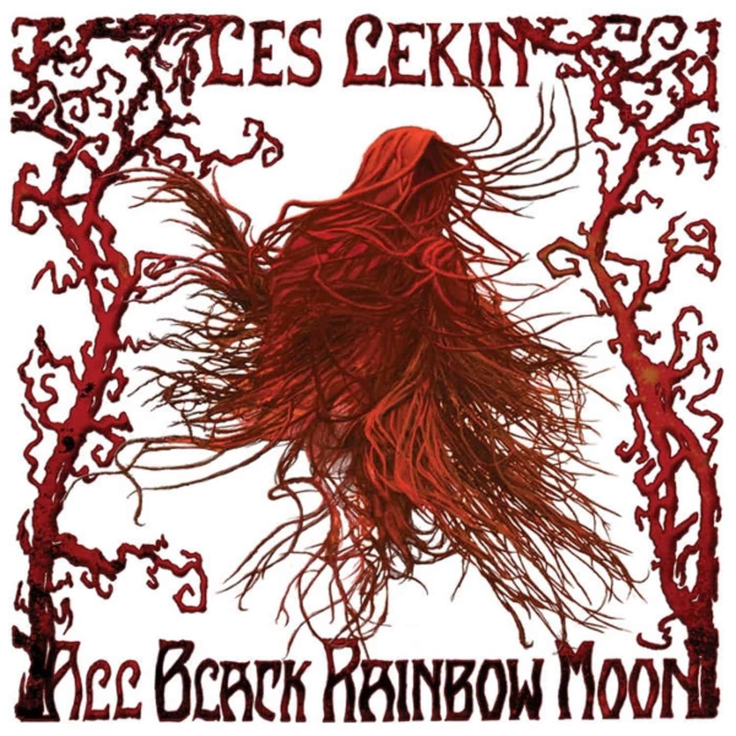 Les Lekin - ALL BLACK RAINBOW MOON 