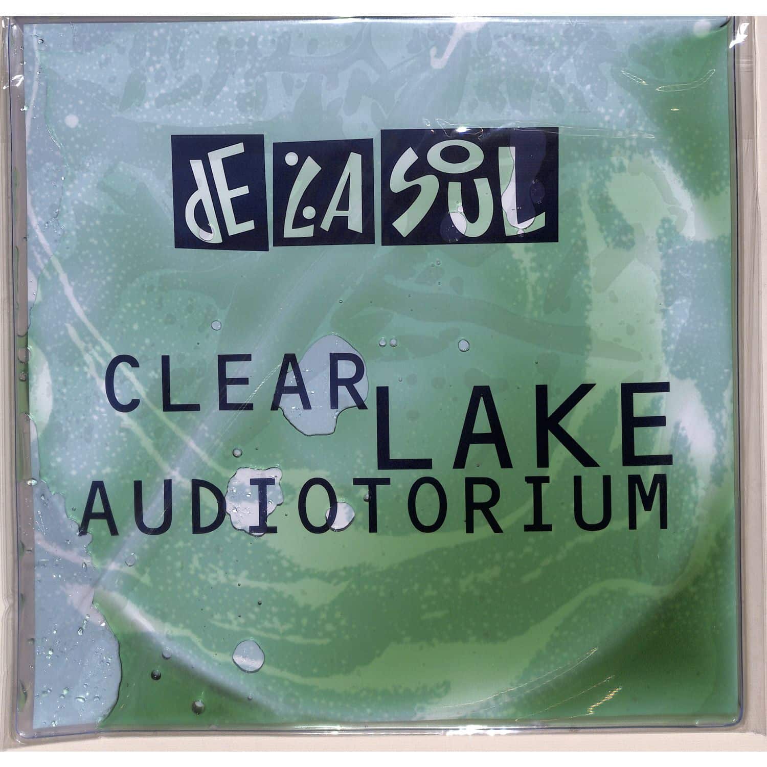 De La Soul - CLEAR LAKE AUDIOTORIUM 