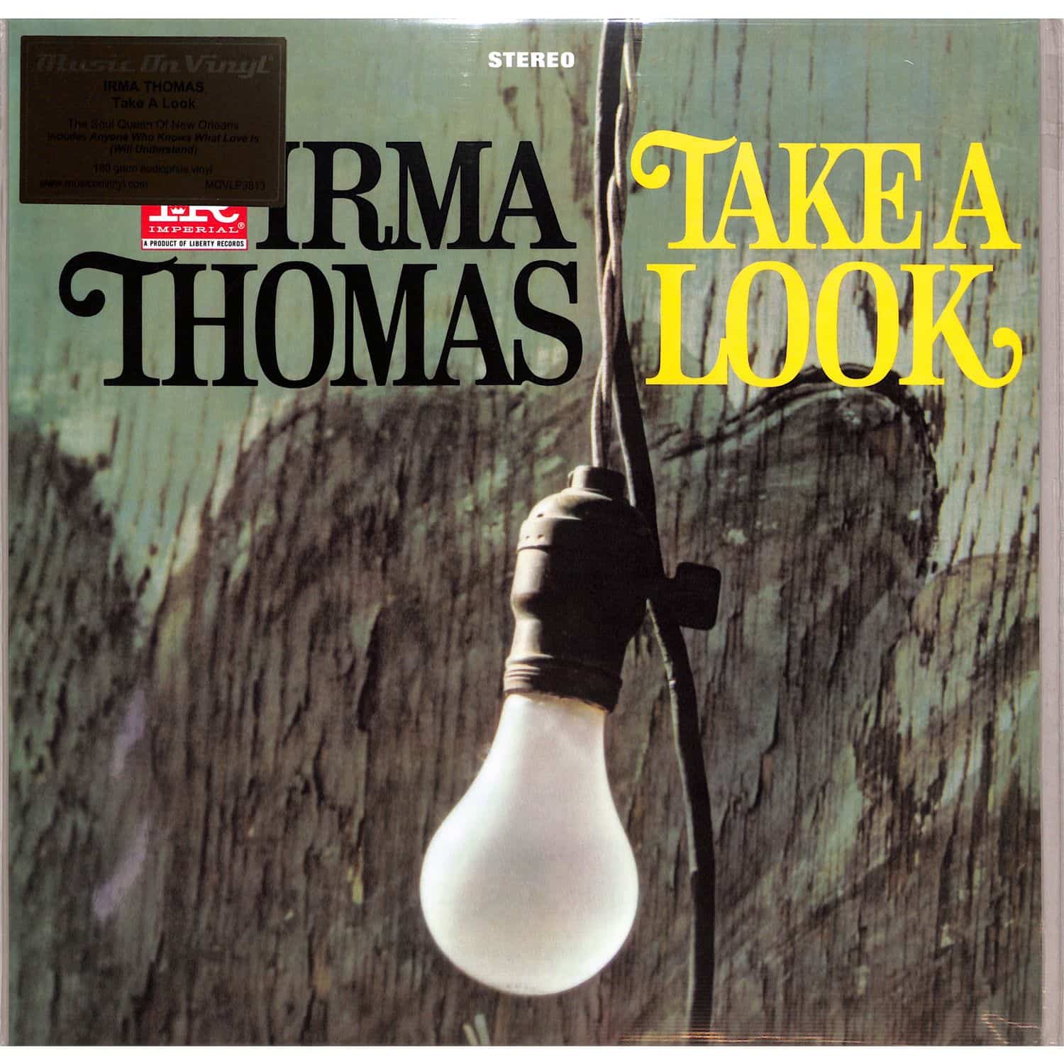 Irma Thomas - TAKE A LOOK 