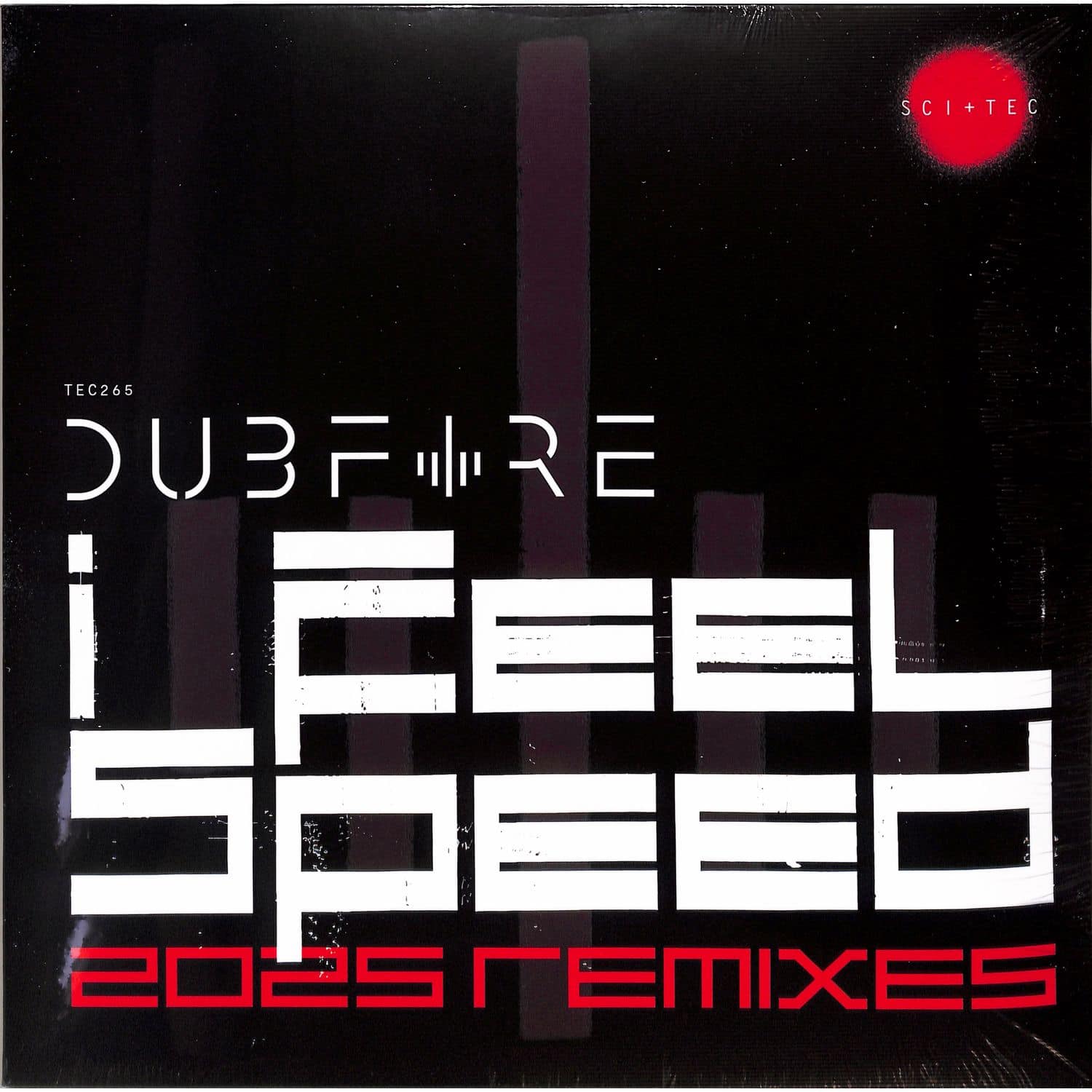 Dubfire - I FEEL SPEED 