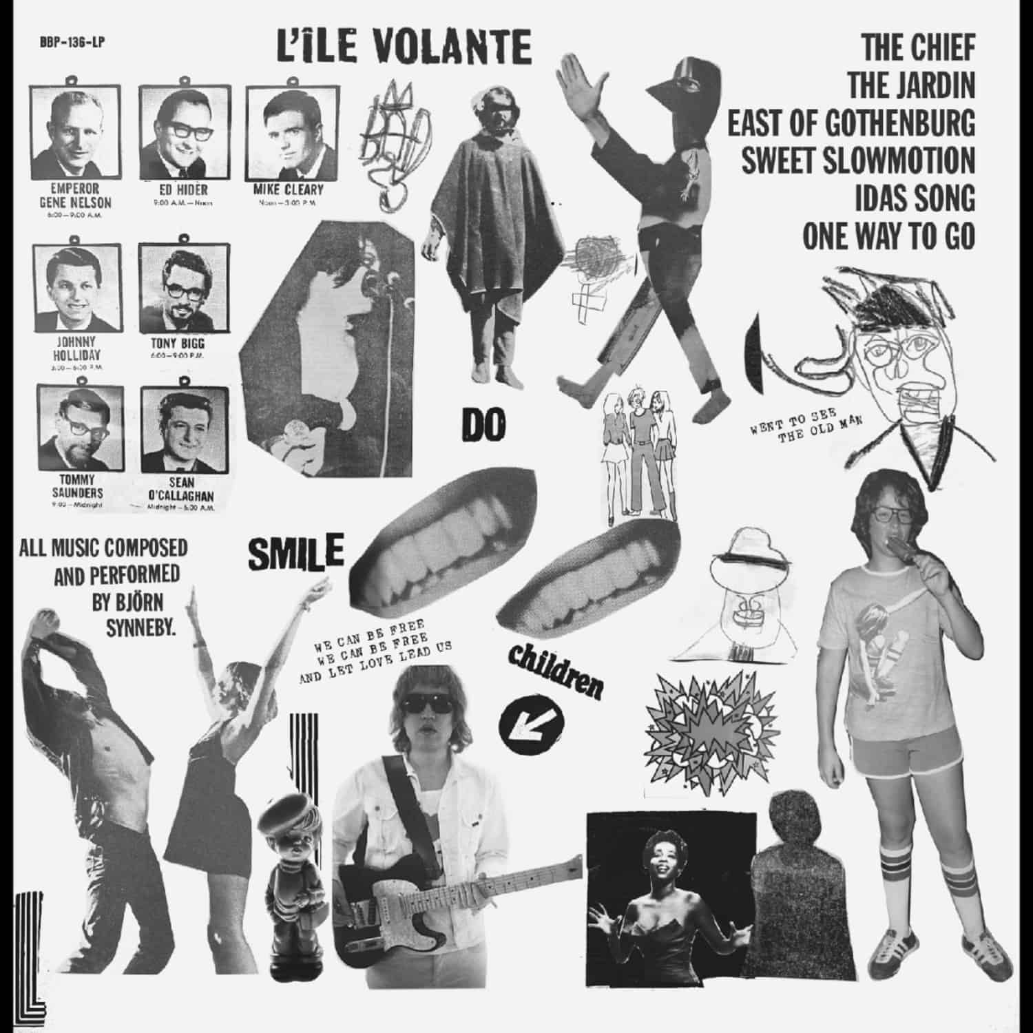 L ile Volante - EAST OF GOTHENBURG 