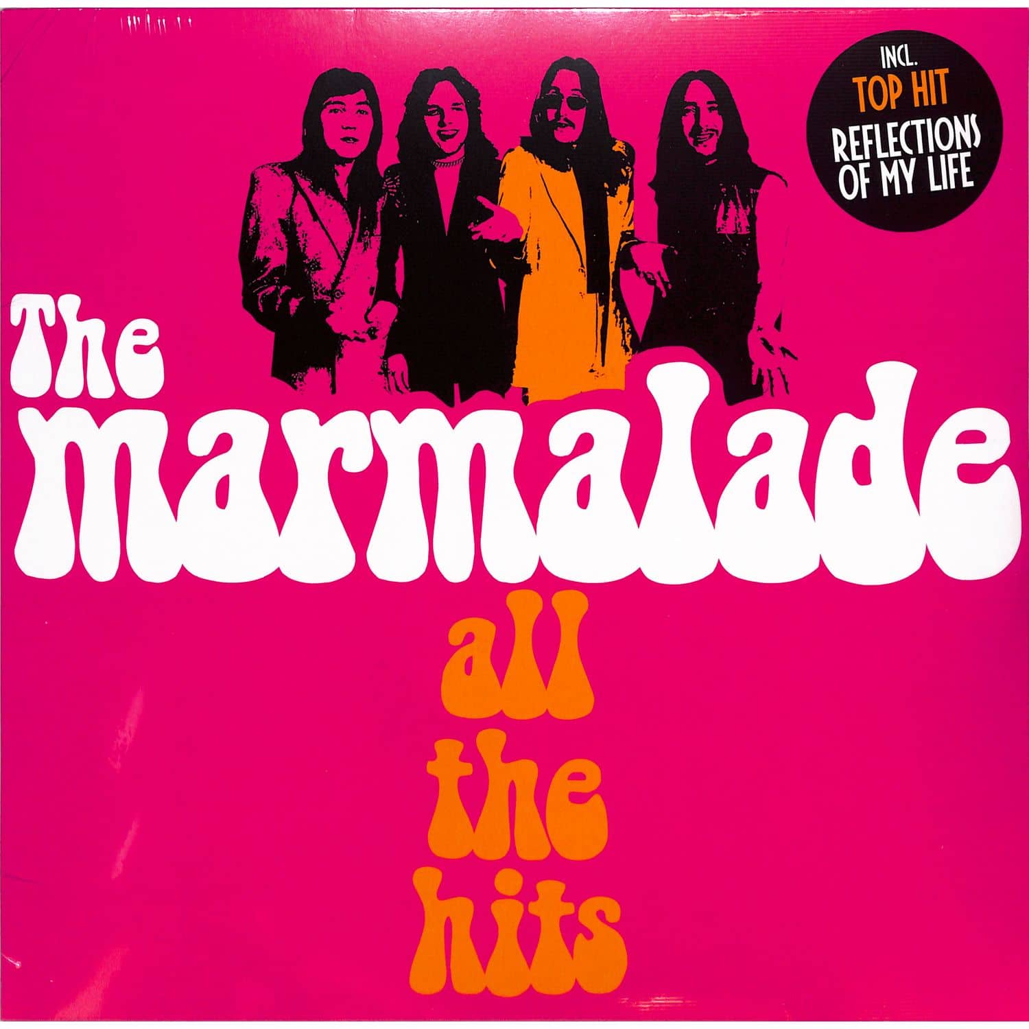 Marmalade - ALL THE HITS 