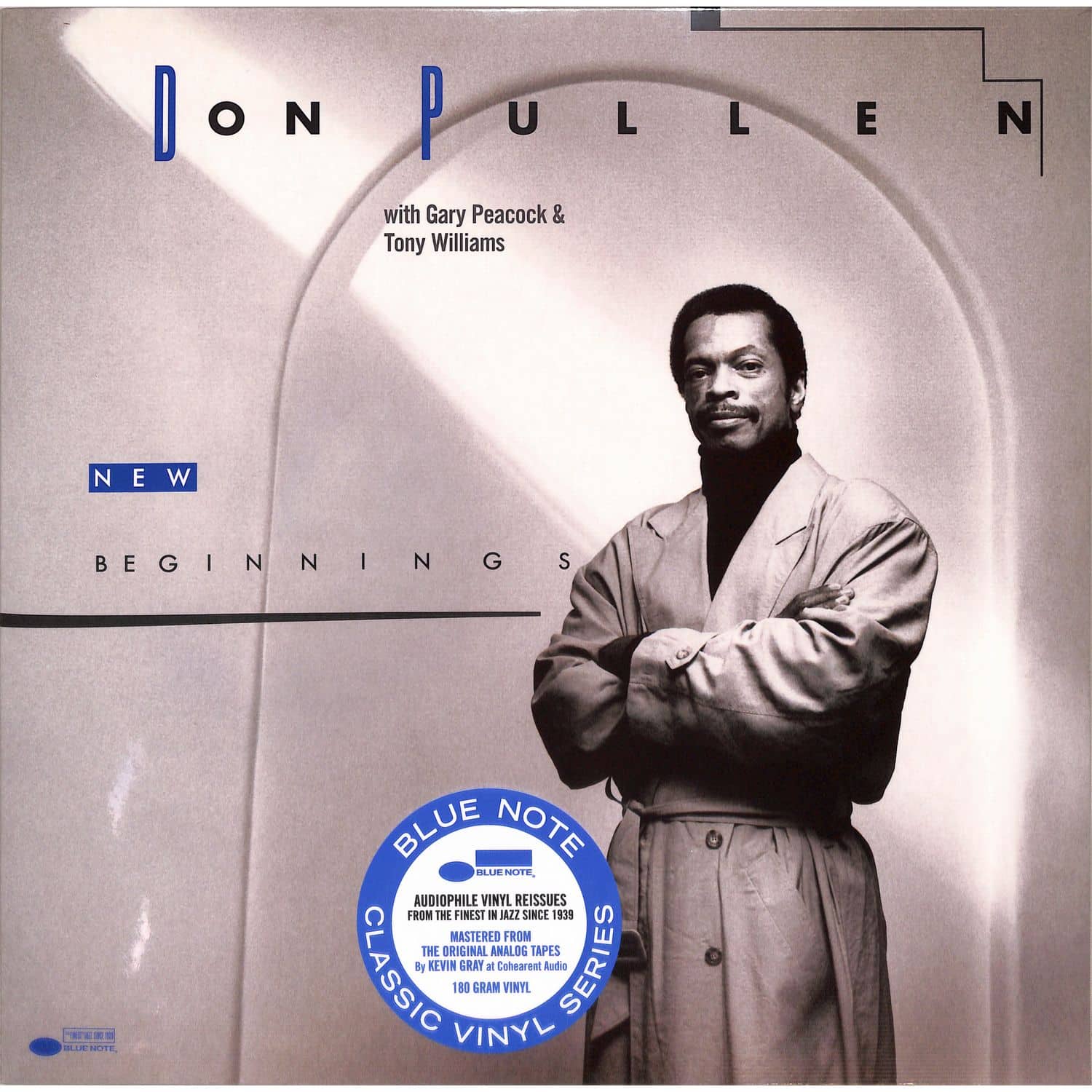 Don Pullen - NEW BEGINNINGS 