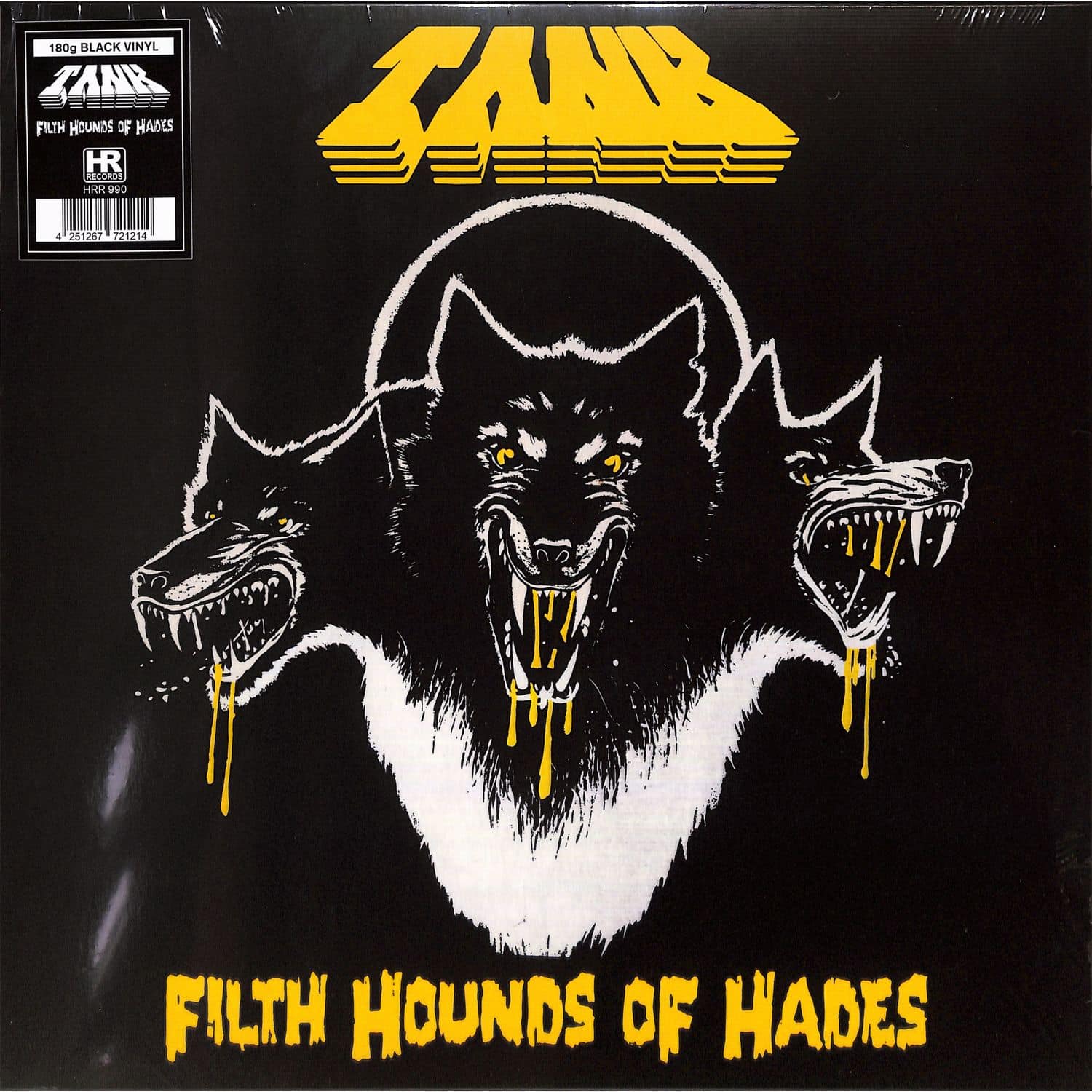 Tank - FILTH HOUNDS OF HADES 