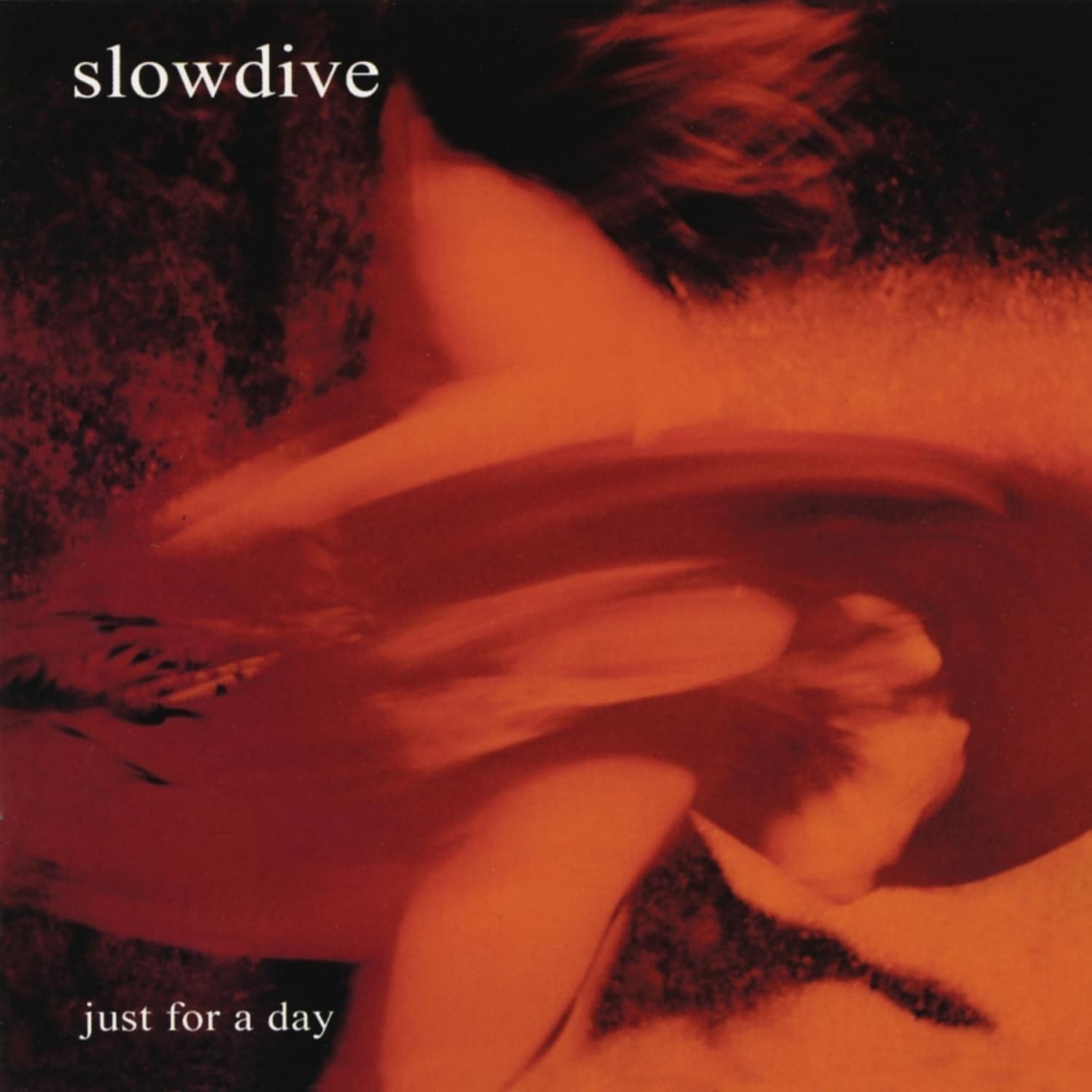 Slowdive - JUST FOR A DAY / BIO VINYL 