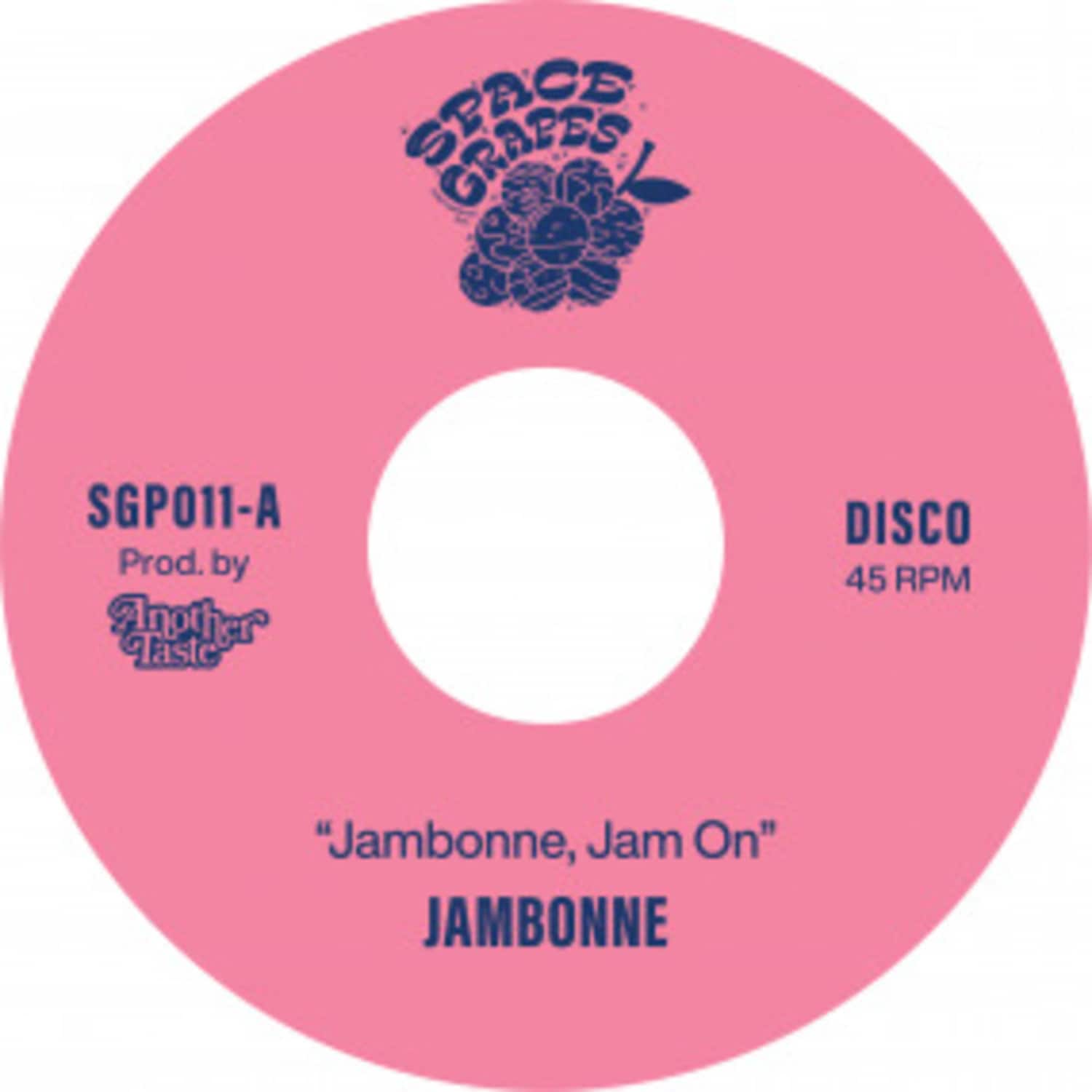 Jambonne - JAM ON 