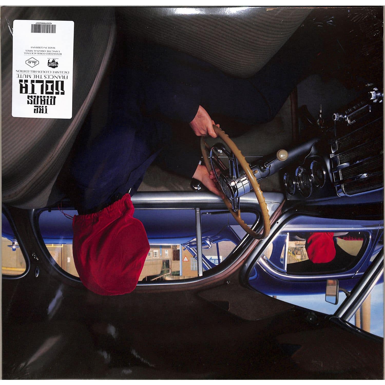 The Mars Volta - FRANCES THE MUTE 