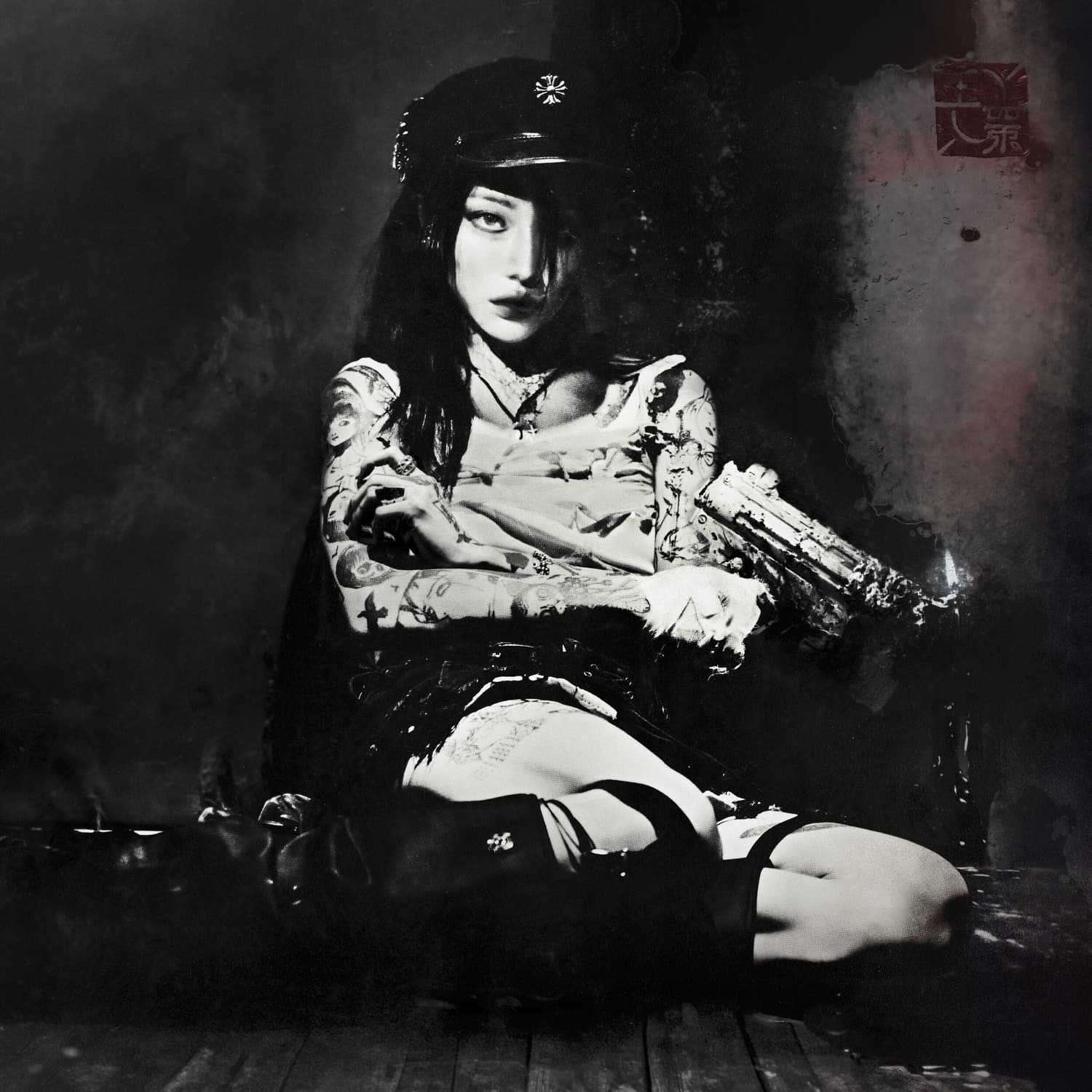 Yeule - EVANGELIC GIRL IS A GUN 