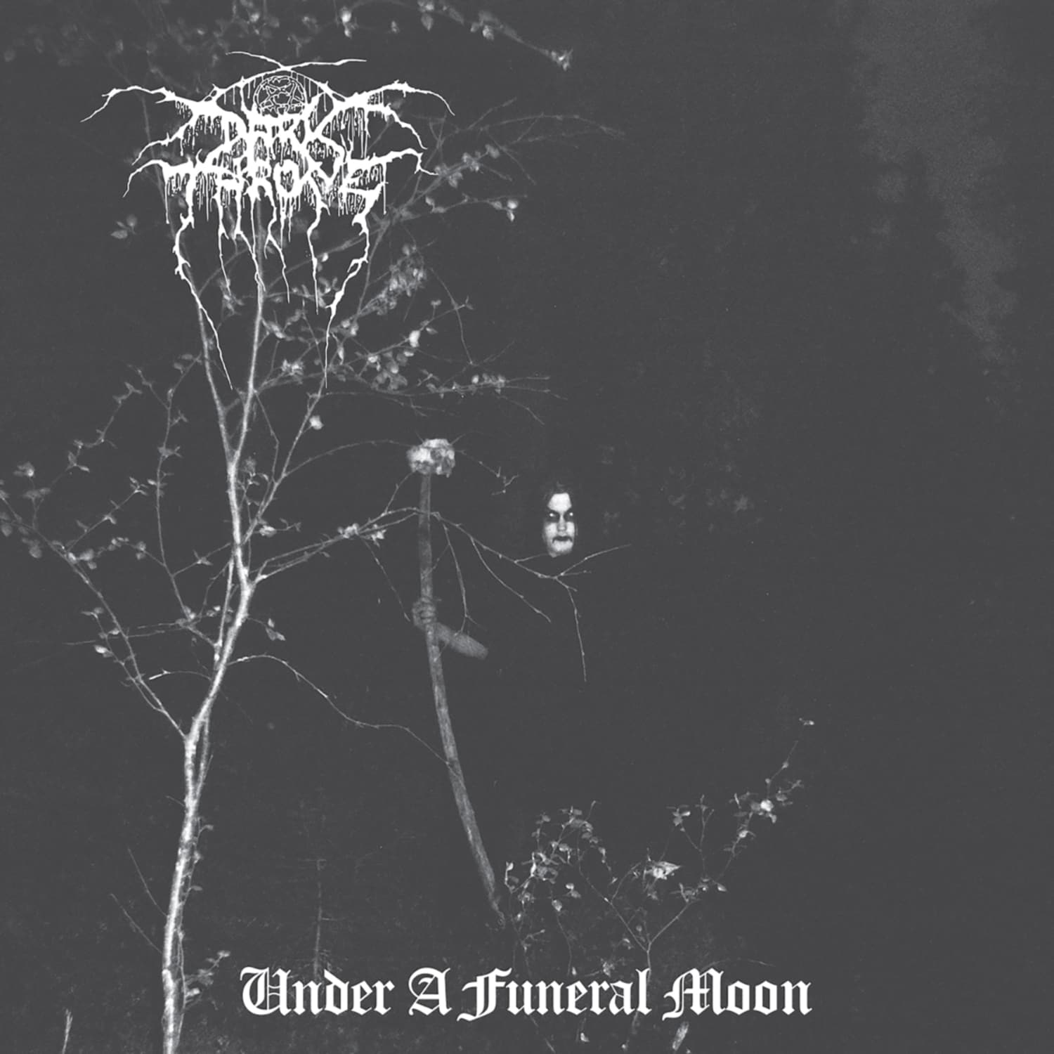 Darkthrone - UNDER A FUNERAL MOON 