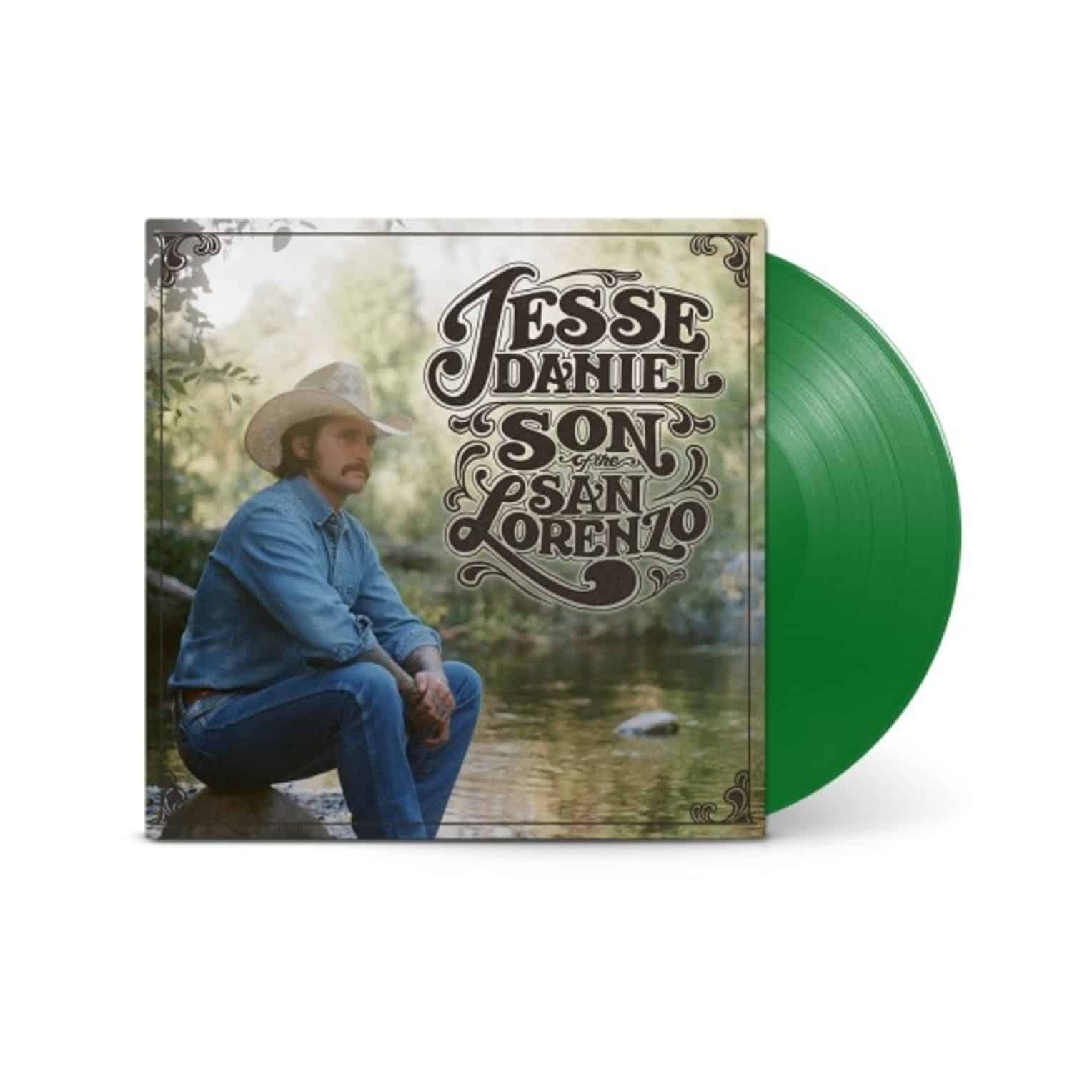 Jesse Daniel - SON OF THE SAN LORENZO 
