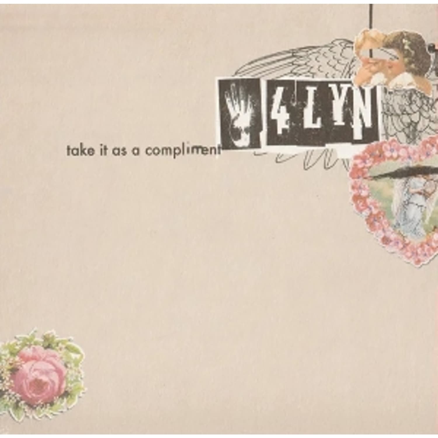 4lyn - TAKE IT AS A COMPLIMENT 