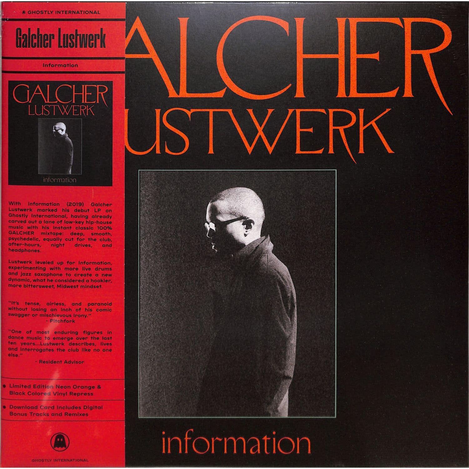 Galcher Lustwerk - INFORMATION 