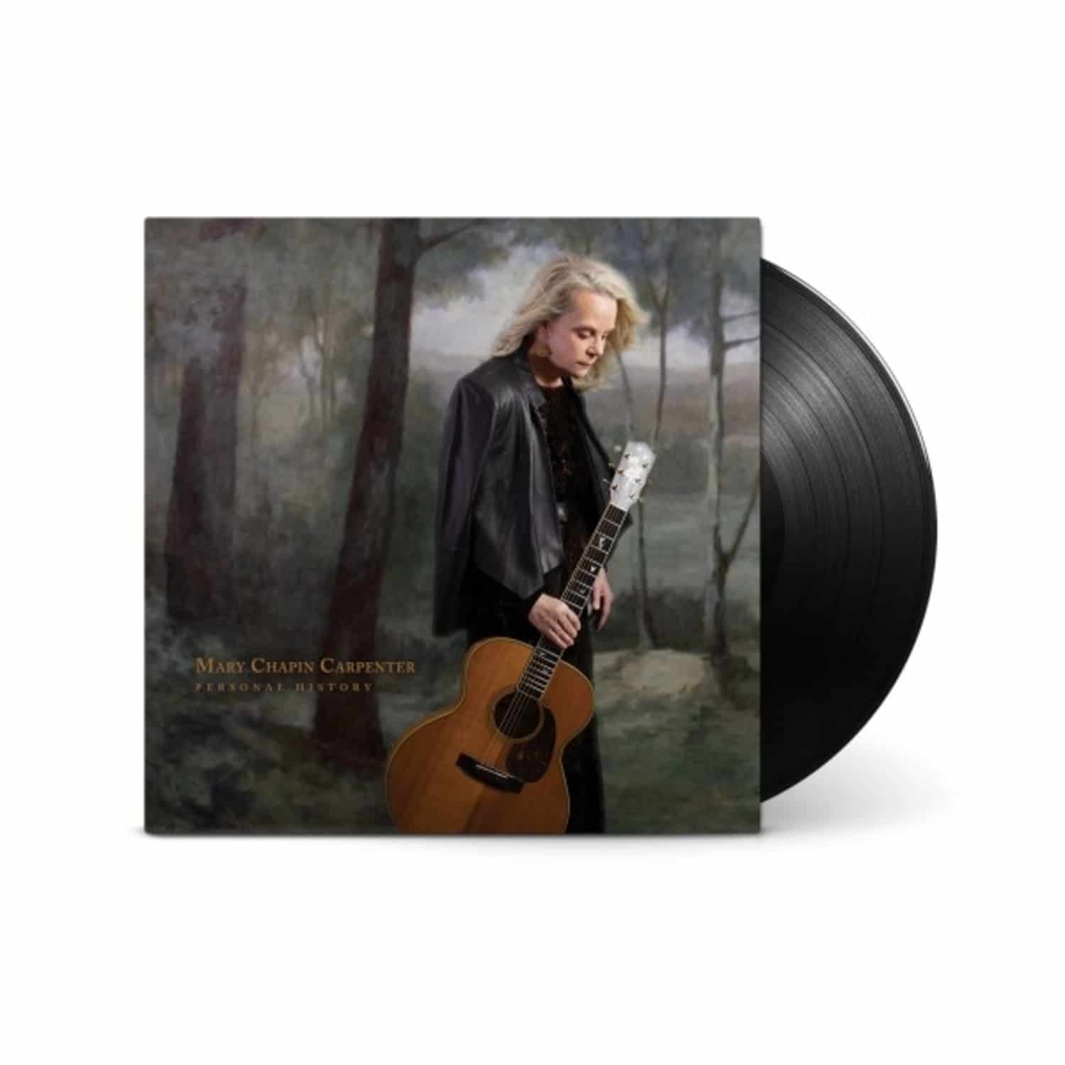 Mary Chapin Carpenter - PERSONAL HISTORY 