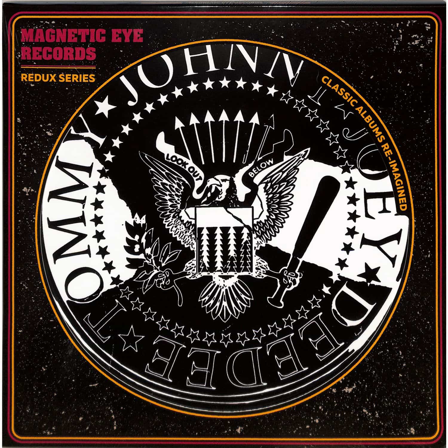 Various Artists - MARC URSELLI S BEST OF RAMONES 