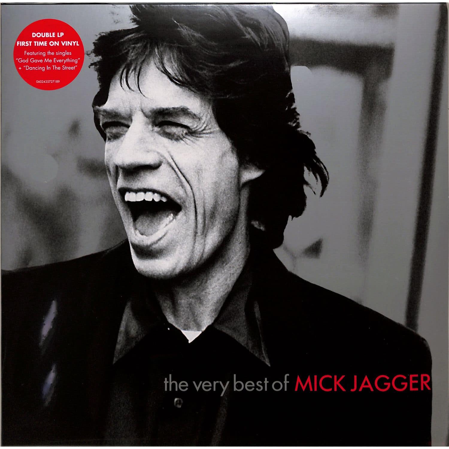 Mick Jagger - THE VERY BEST OF MICK JAGGER 