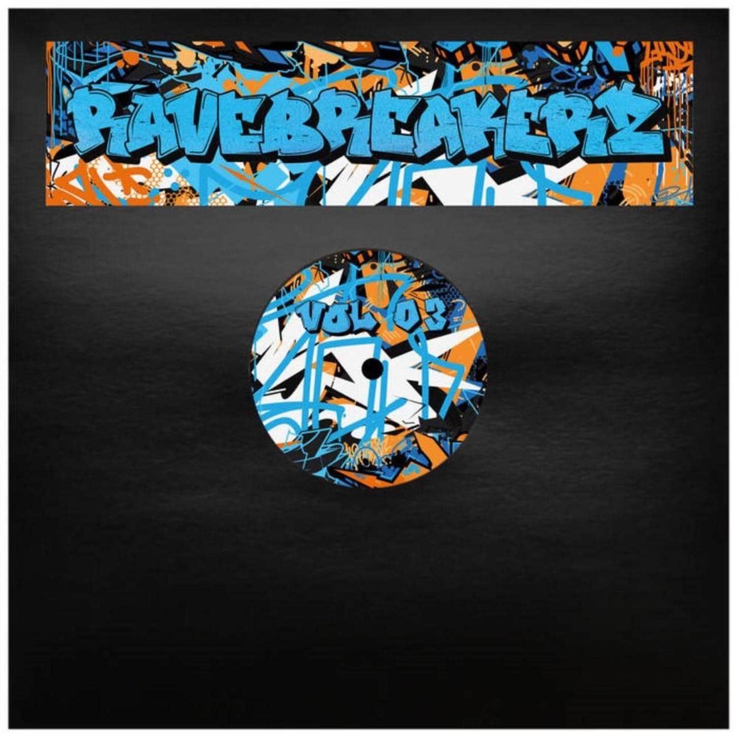 Various Artists - RAVEBREAKERZ VOL. 3