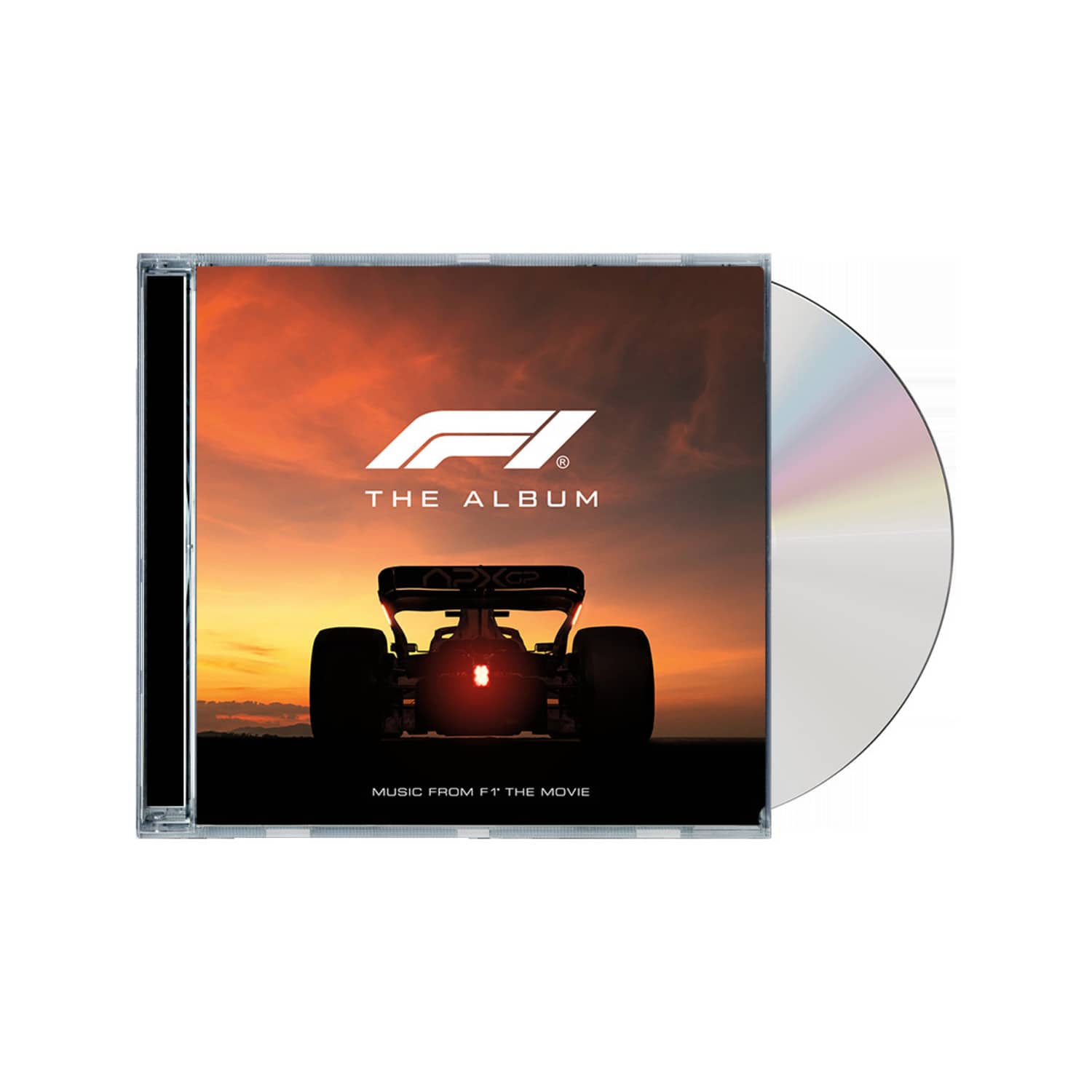 OST / Various - F1 THE ALBUM 