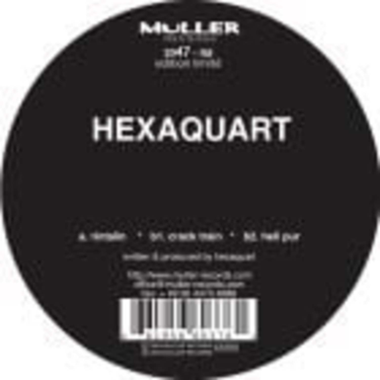 Hexaquart - RINTALIN EP