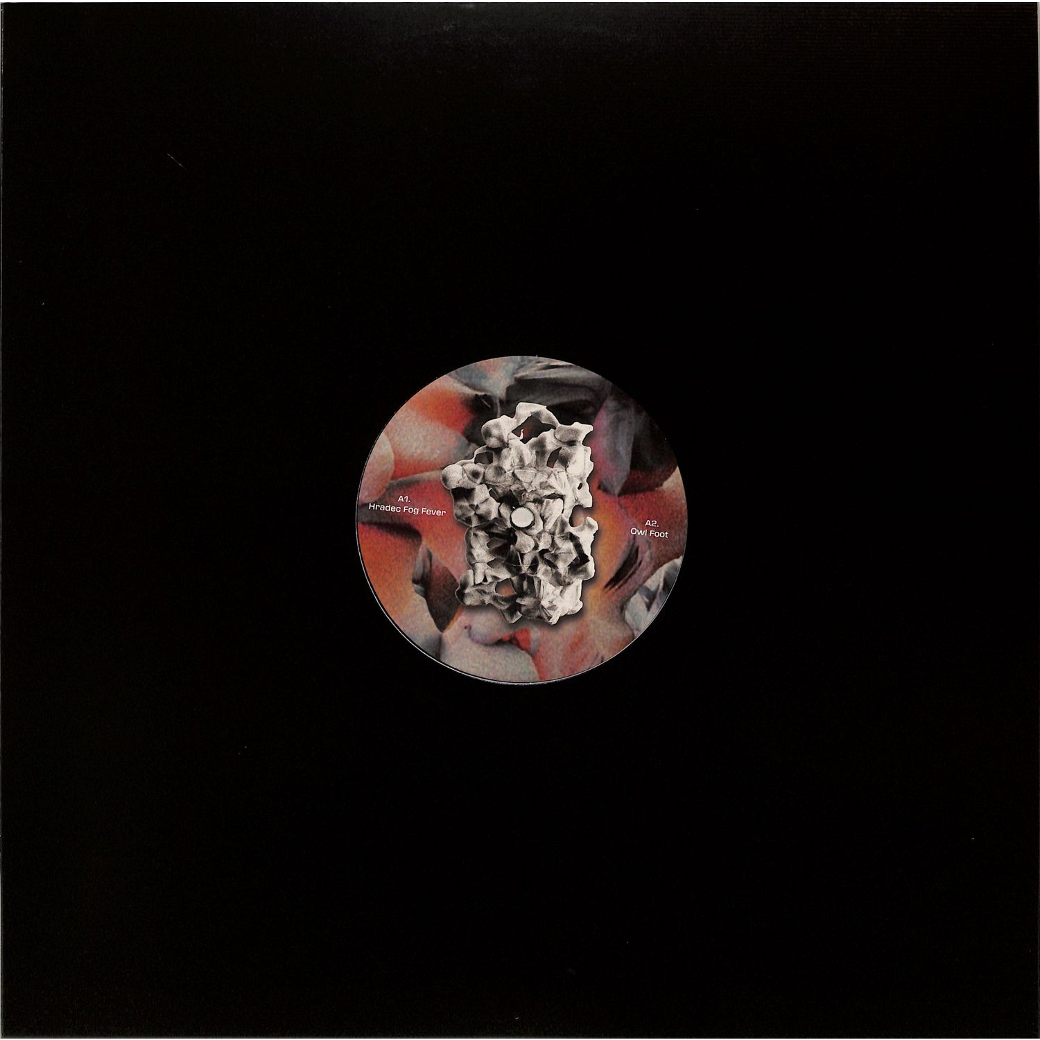 Ekkel - DRUM RING EP