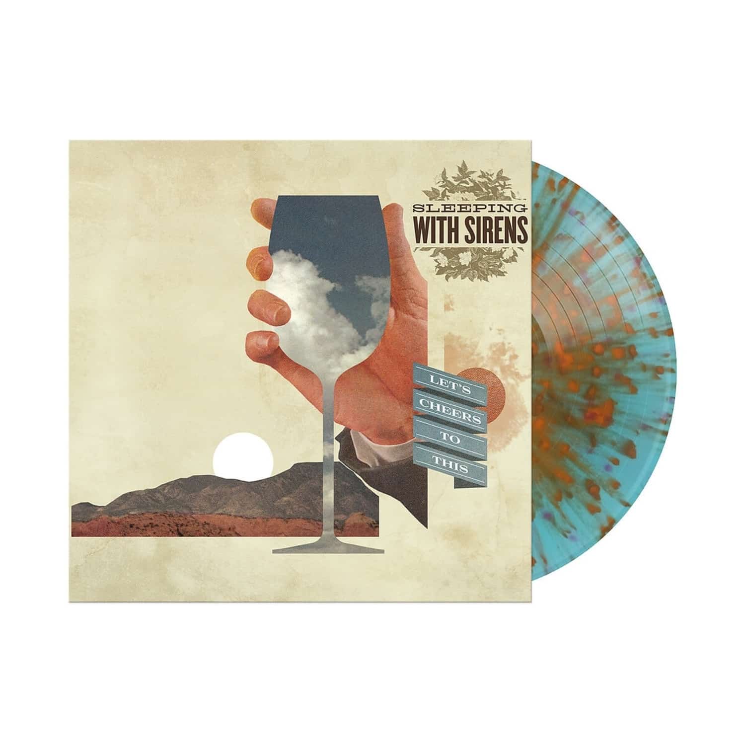Sleeping With Sirens - LET S CHEERS TO THIS 