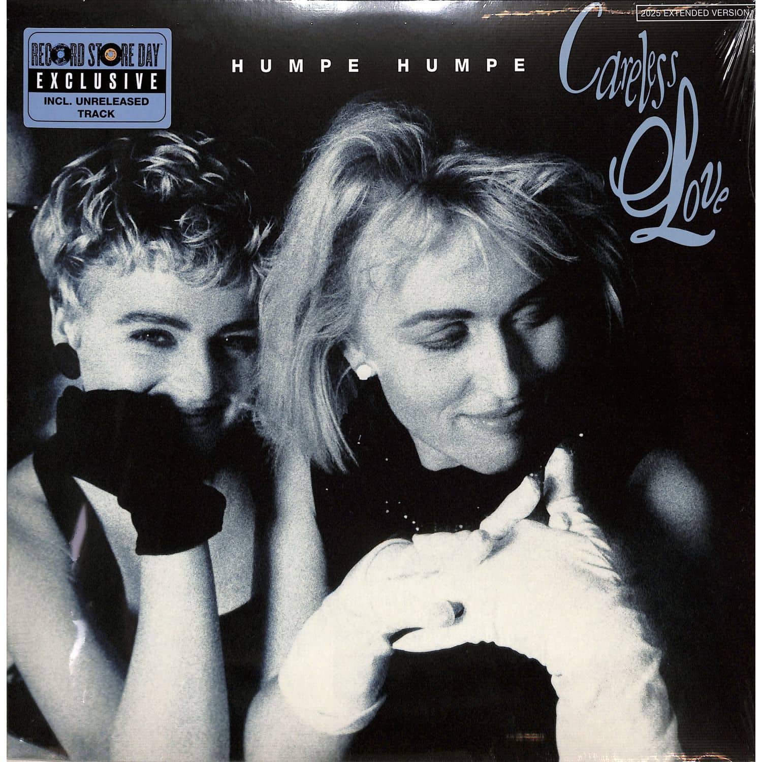 Humpe Humpe - CARELESS LOVE 